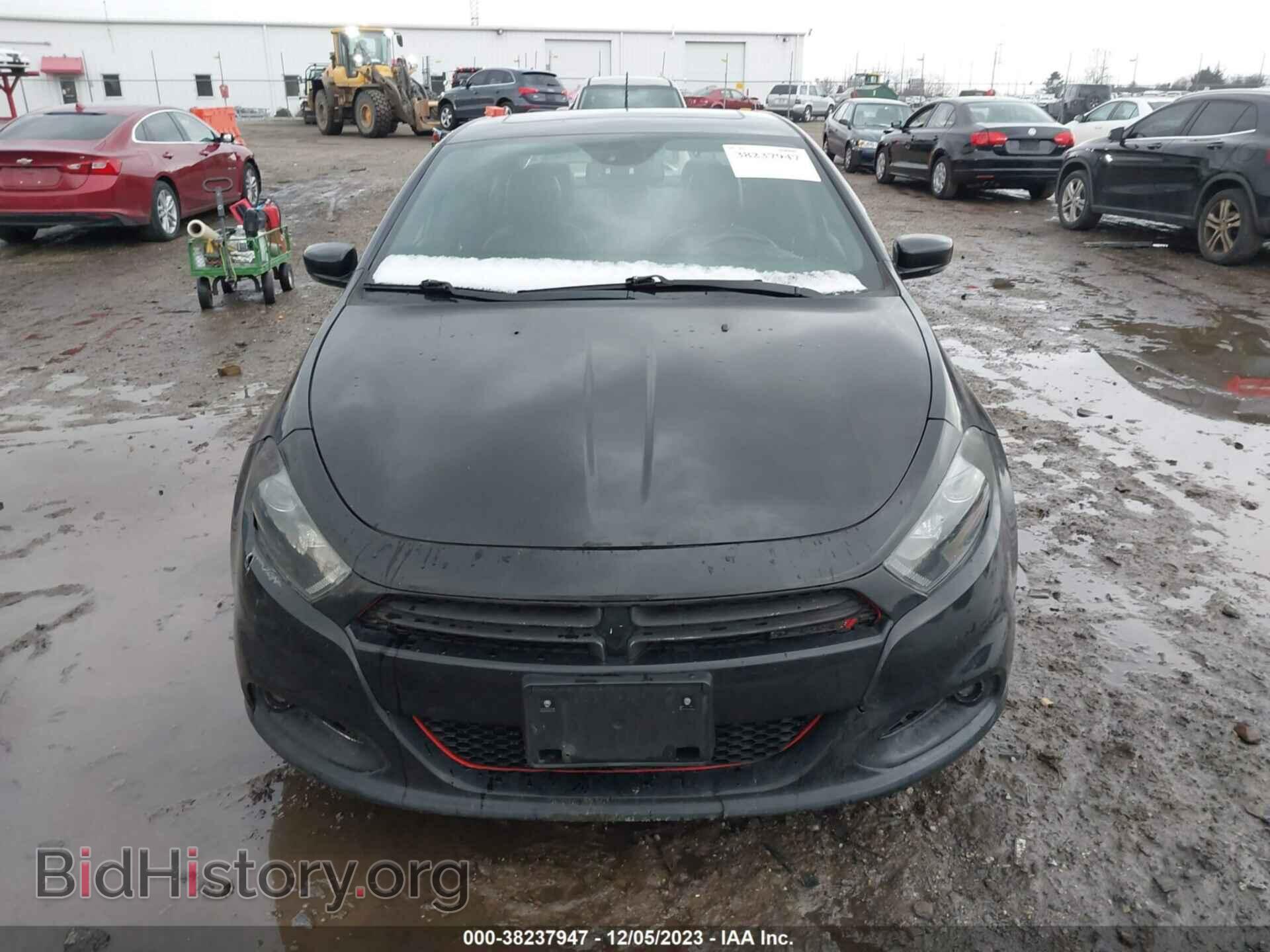 2014 DODGE DART - VIN: 1C3CDFEB7ED701573 - Фото 6