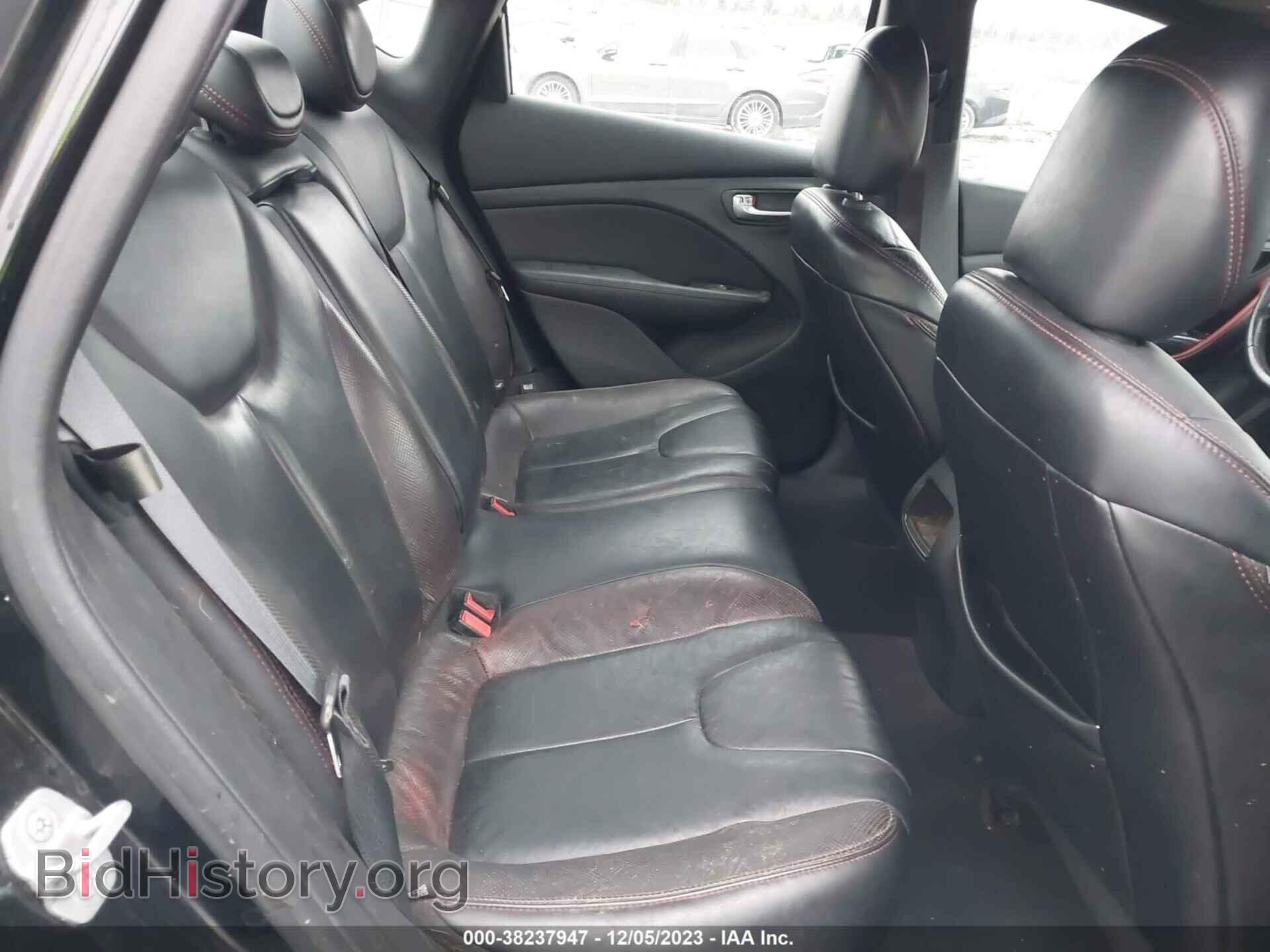 2014 DODGE DART - VIN: 1C3CDFEB7ED701573 - Фото 8