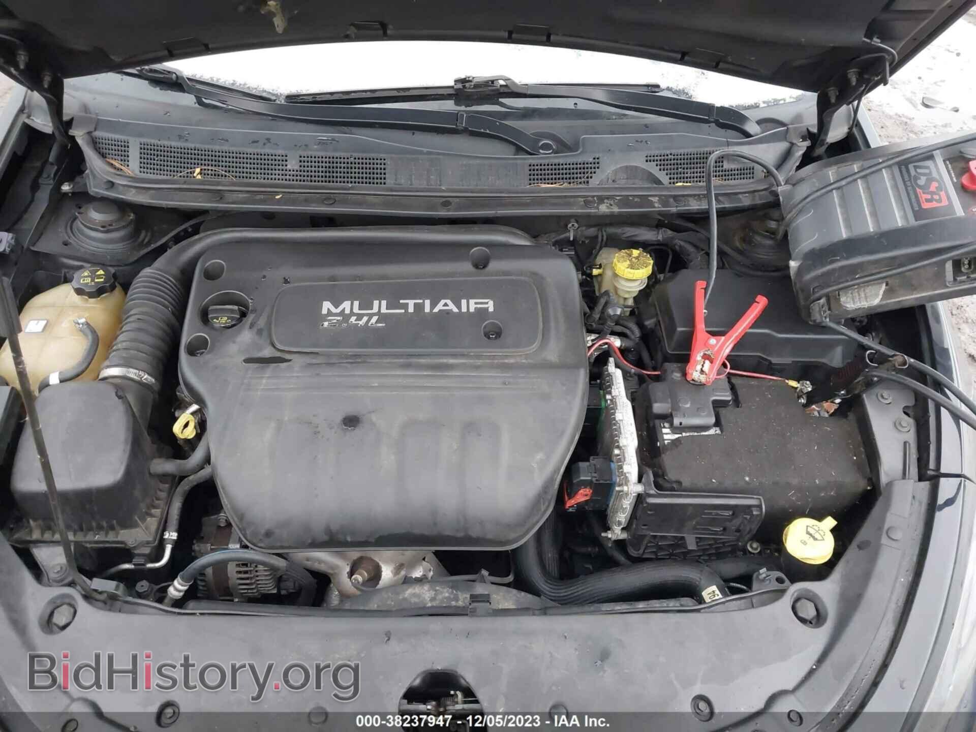 2014 DODGE DART - VIN: 1C3CDFEB7ED701573 - Фото 10