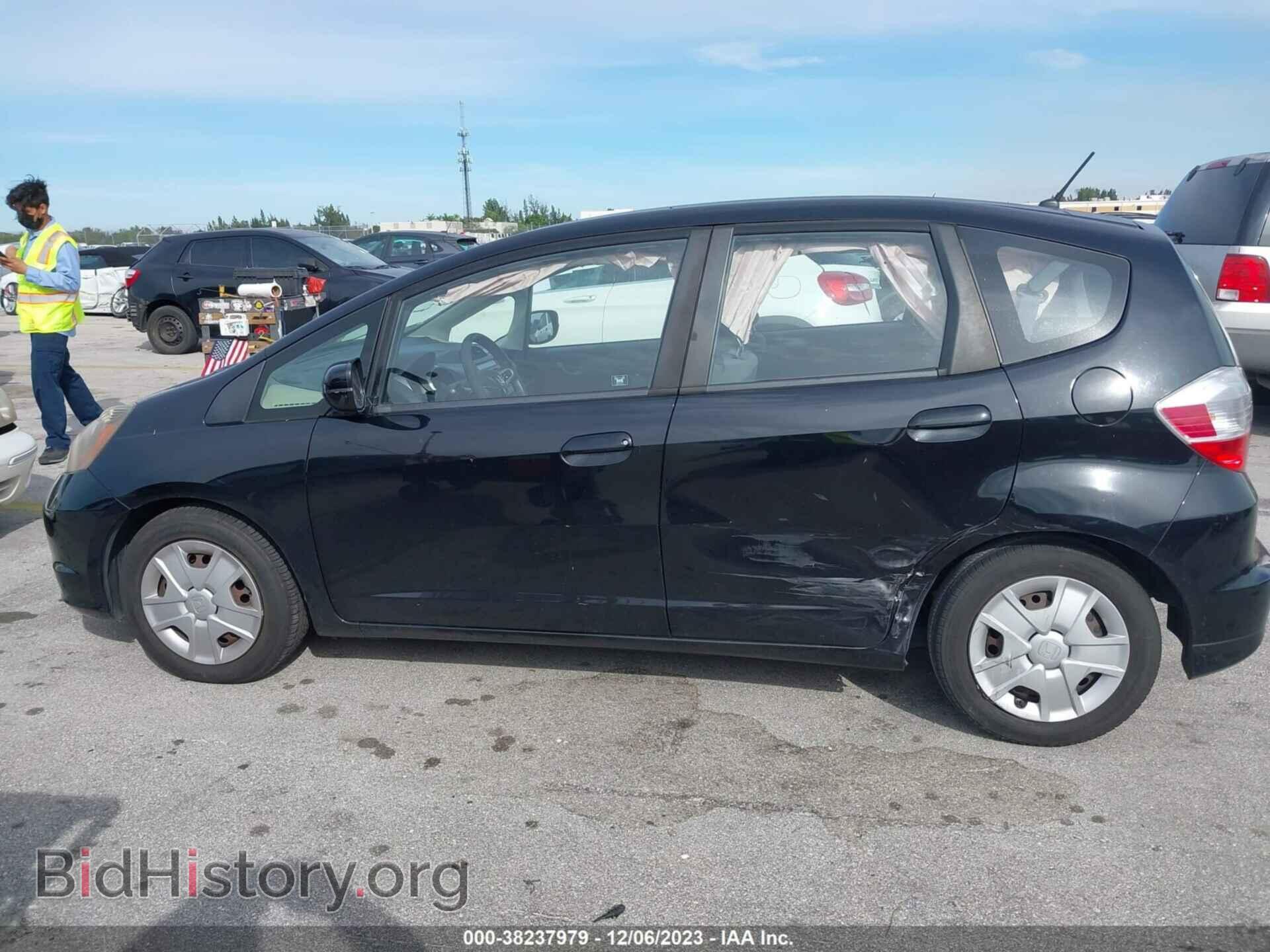 2012 HONDA FIT - VIN: JHMGE8H30CC025169 - Фото 6