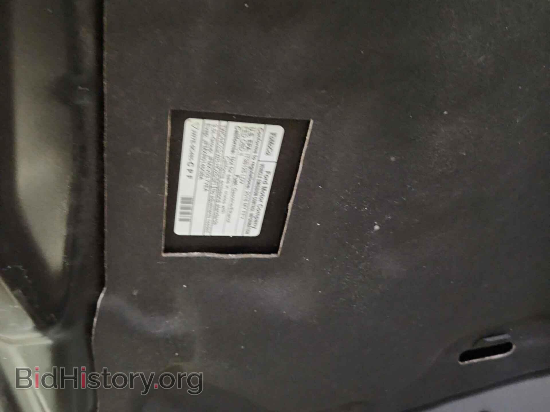 2018 FORD TAURUS - VIN: 1FAHP2E85JG126104 - Фото 3