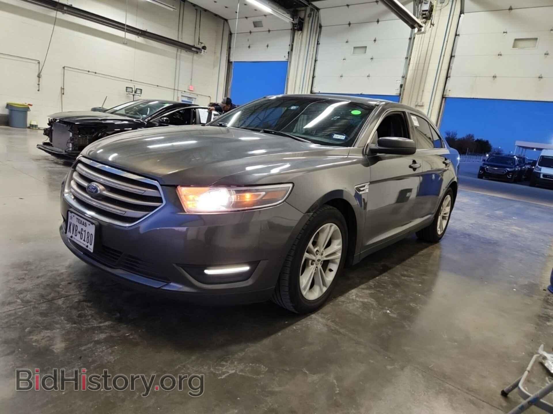 2018 FORD TAURUS - VIN: 1FAHP2E85JG126104 - Фото 21