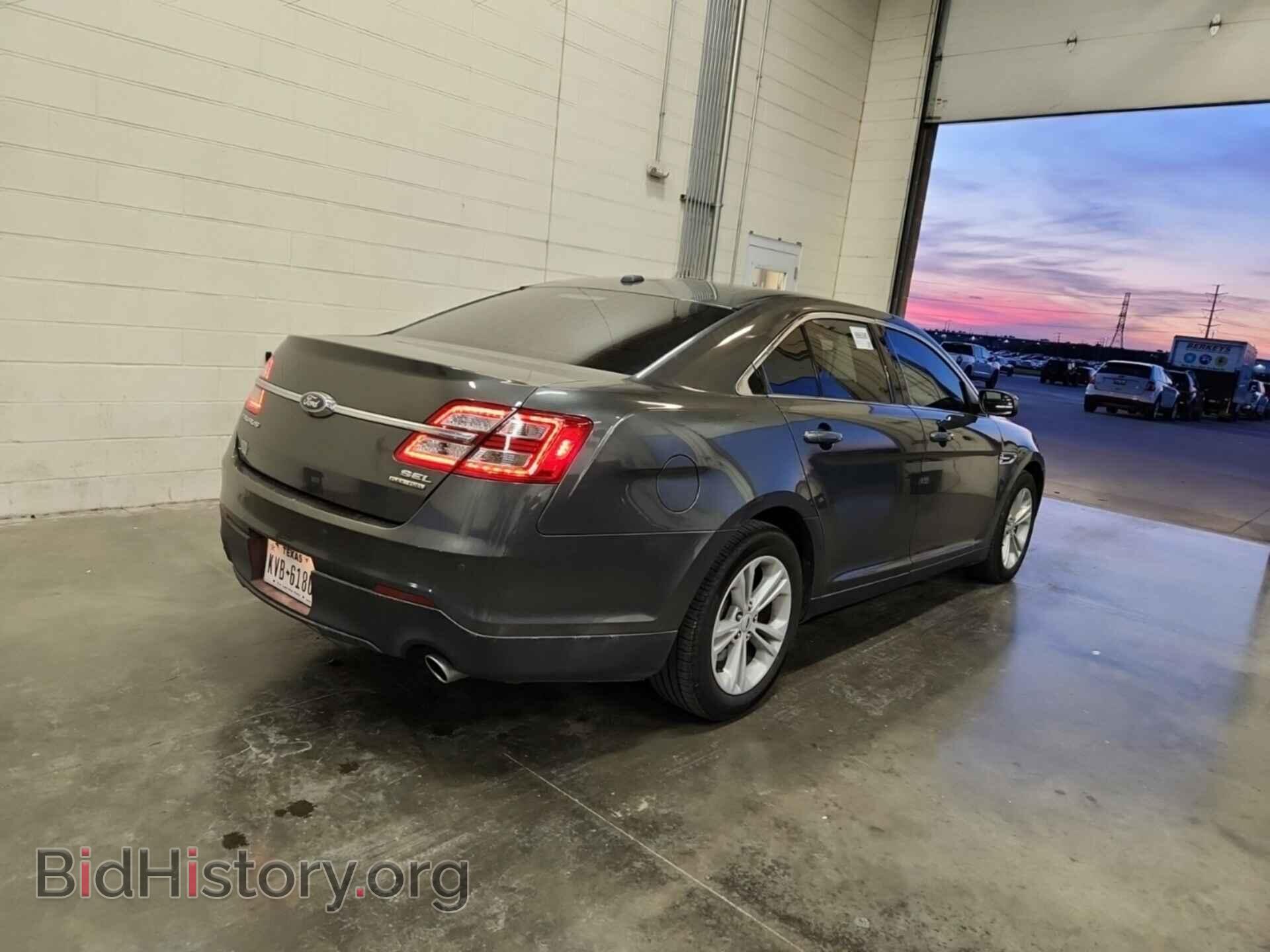 2018 FORD TAURUS - VIN: 1FAHP2E85JG126104 - Фото 22