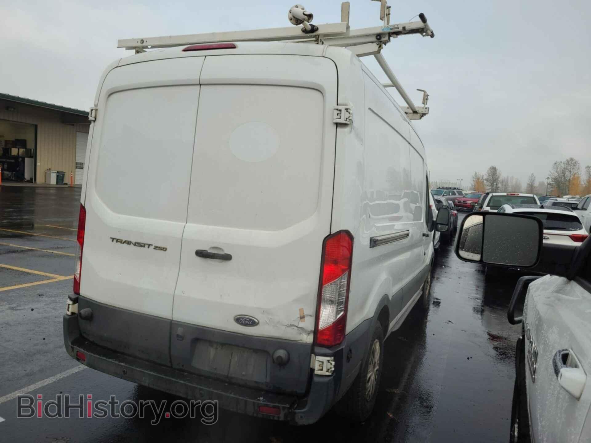 2015 FORD TRANSIT - VIN: 1FTNR2CM2FKA07986 - Фото 23