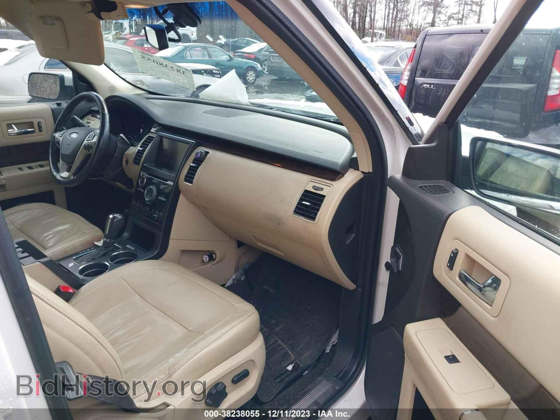 2013 FORD FLEX - VIN: 2FMGK5D89DBD12095 - Фото 5