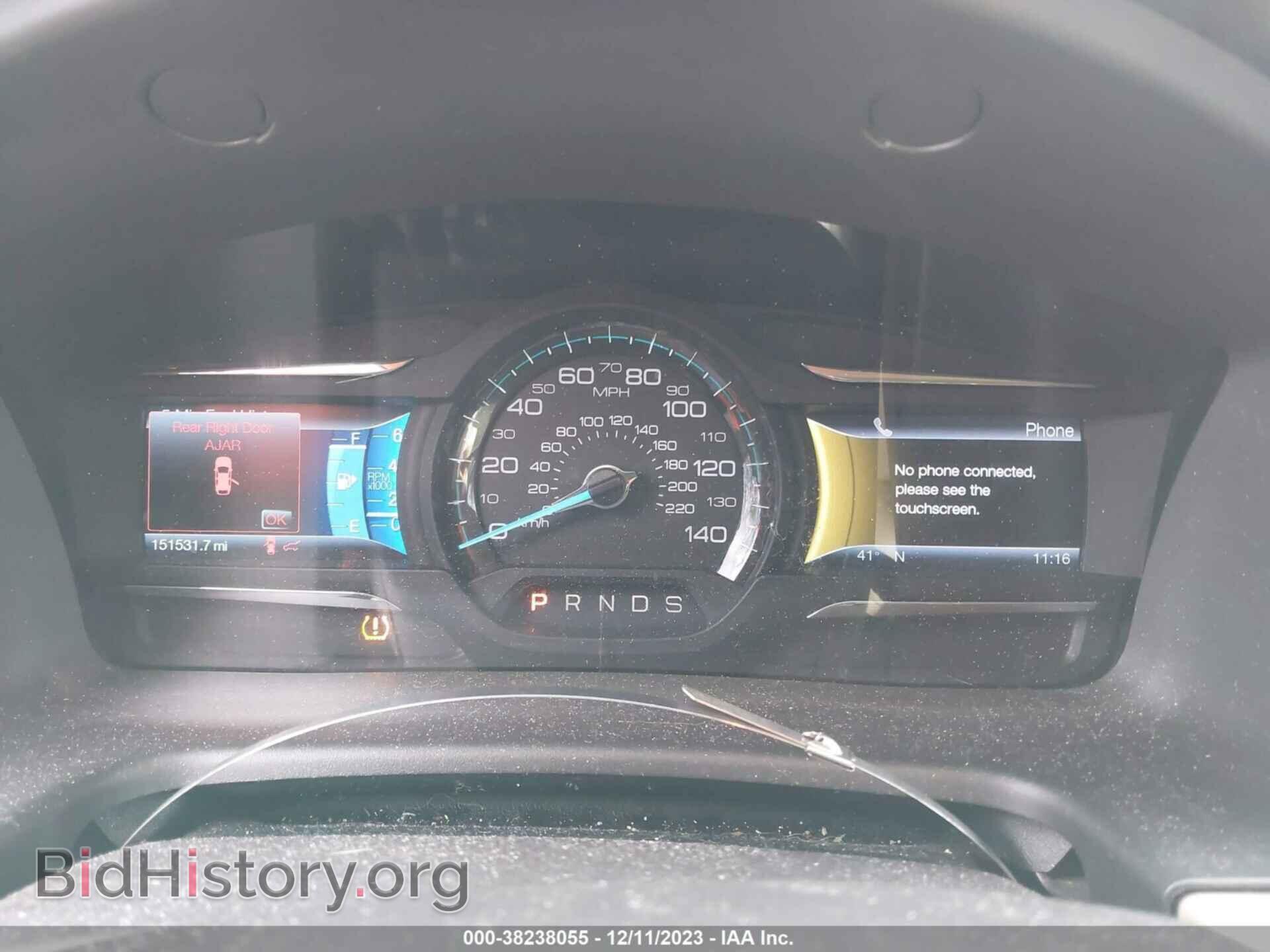 2013 FORD FLEX - VIN: 2FMGK5D89DBD12095 - Фото 7