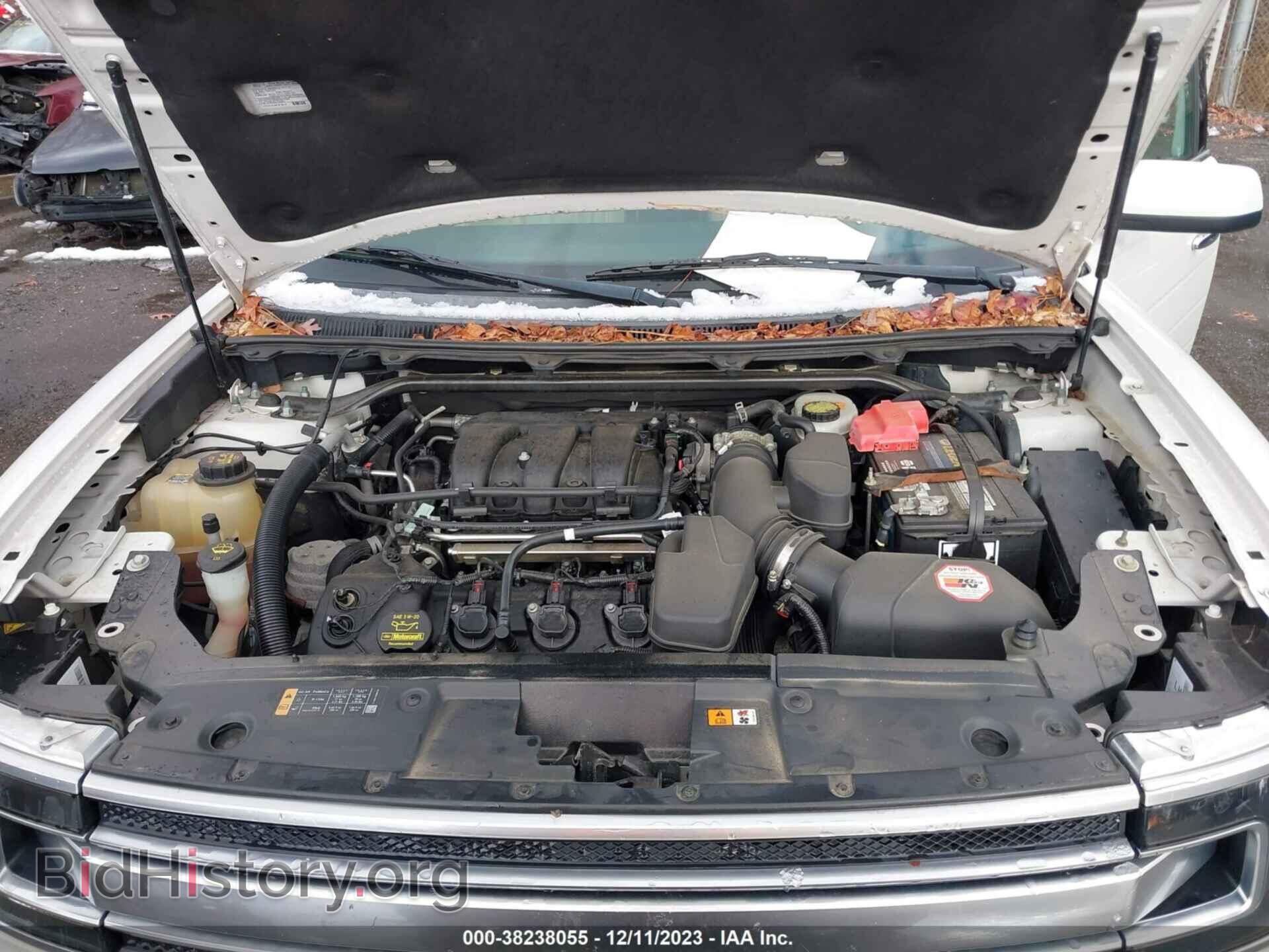 2013 FORD FLEX - VIN: 2FMGK5D89DBD12095 - Фото 10