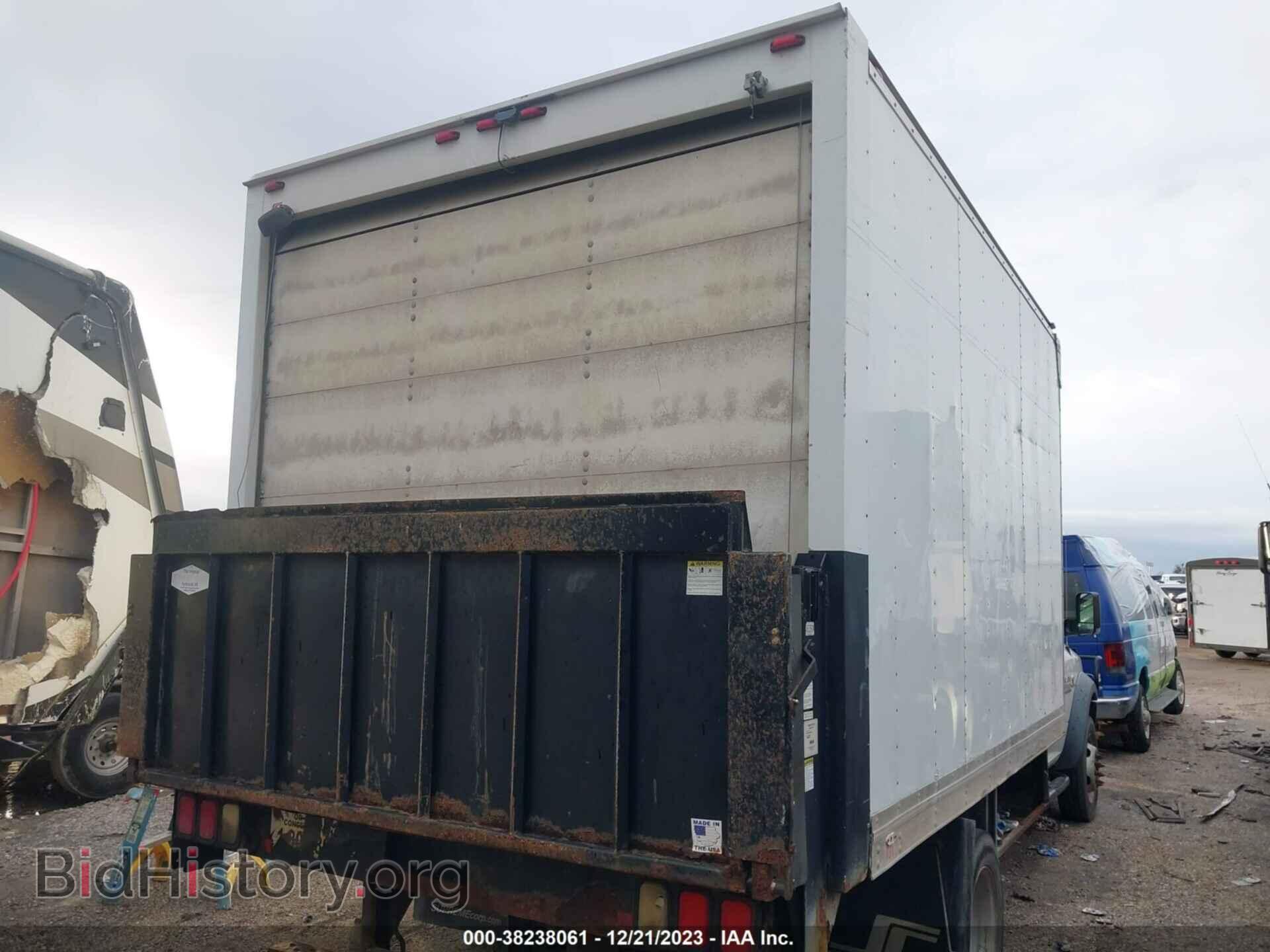 2014 RAM 5500 CHASSIS - VIN: 3C7WRMBL2EG264180 - Фото 4