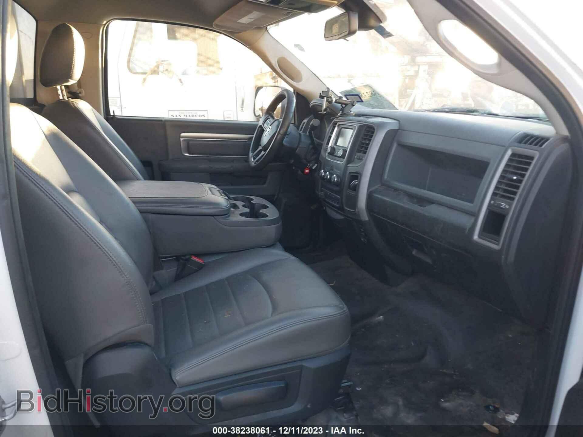 2014 RAM 5500 CHASSIS - VIN: 3C7WRMBL2EG264180 - Фото 5