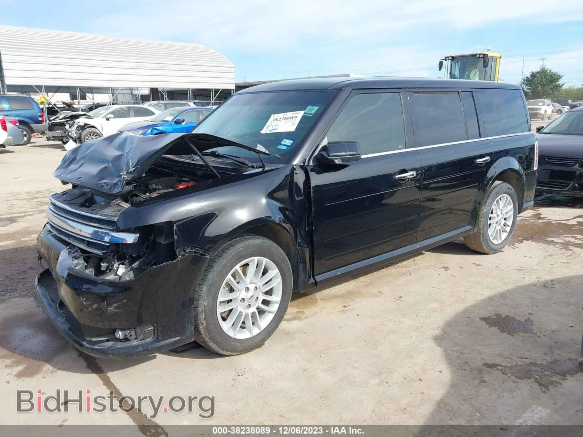 2017 FORD FLEX - VIN: 2FMGK5C81HBA13434 - Photo 2