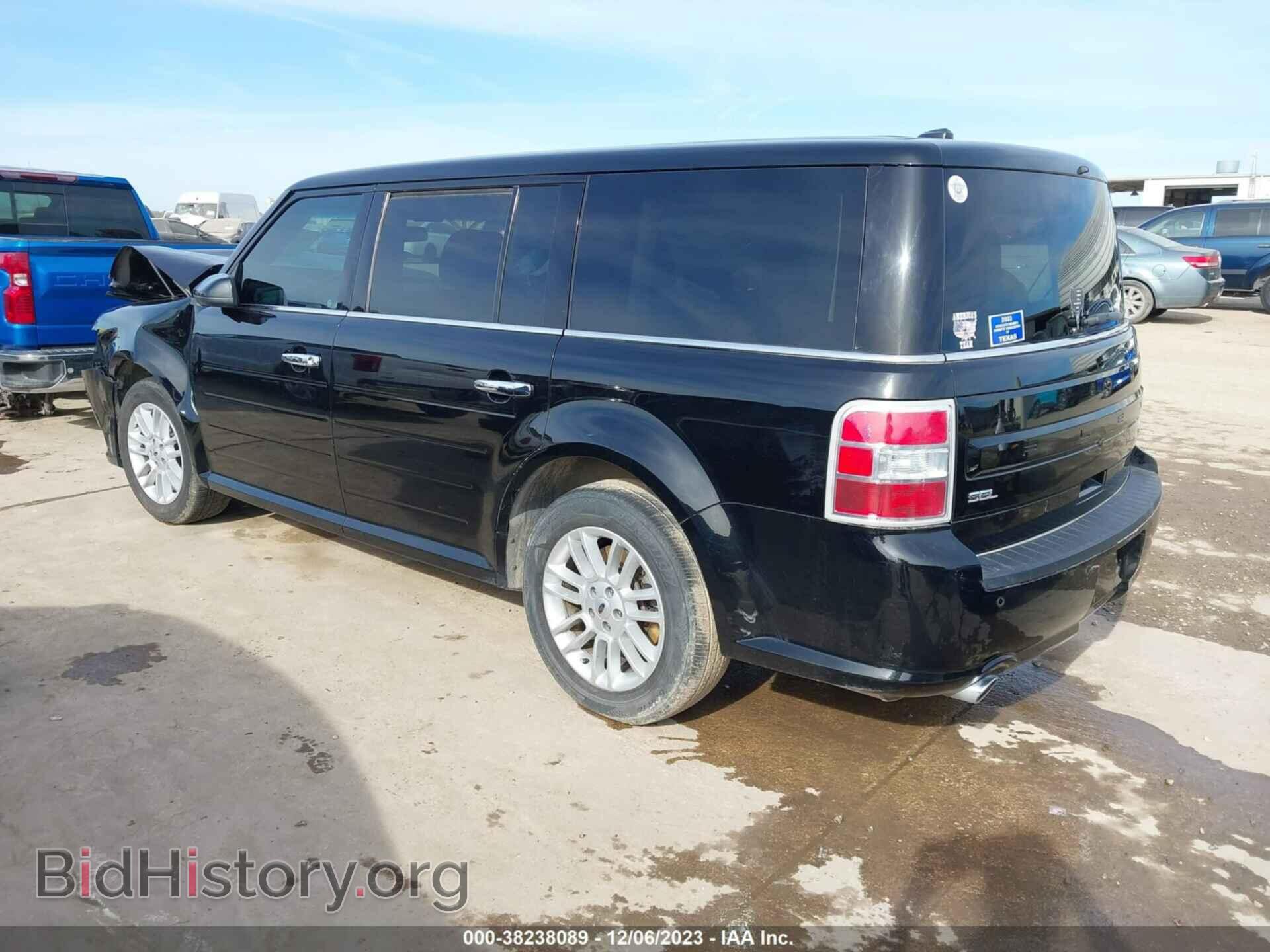 2017 FORD FLEX - VIN: 2FMGK5C81HBA13434 - Photo 3