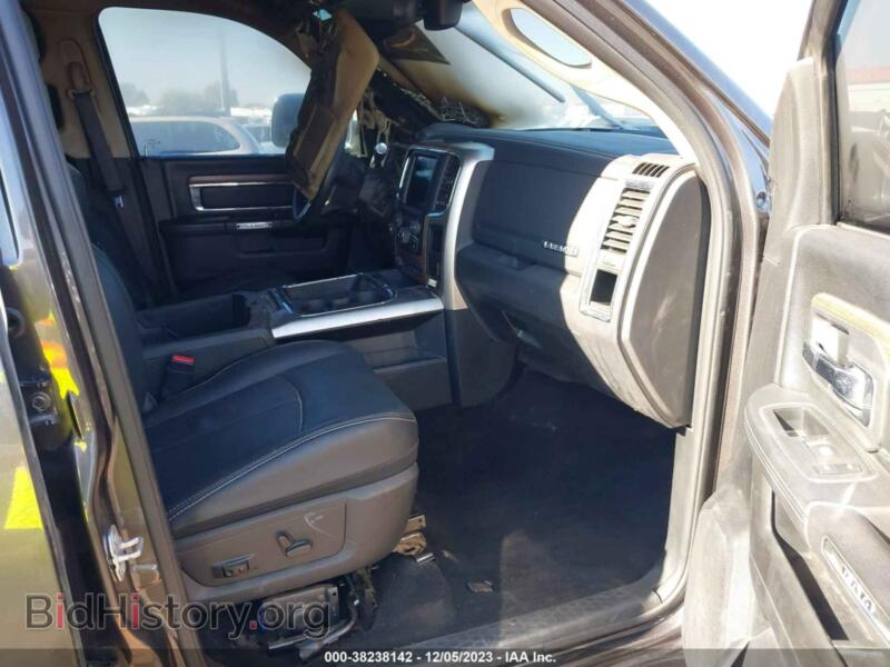 2018 RAM 2500 (VIN 3C6UR5FL6JG217899) — фото 5 из 11