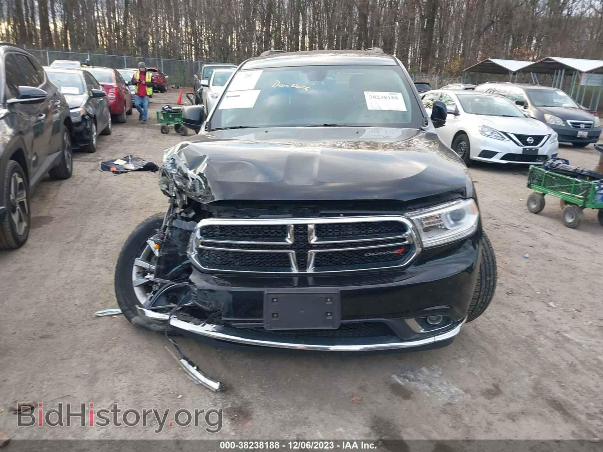 2017 DODGE DURANGO - VIN: 1C4RDJAG5HC945727 - Photo 12