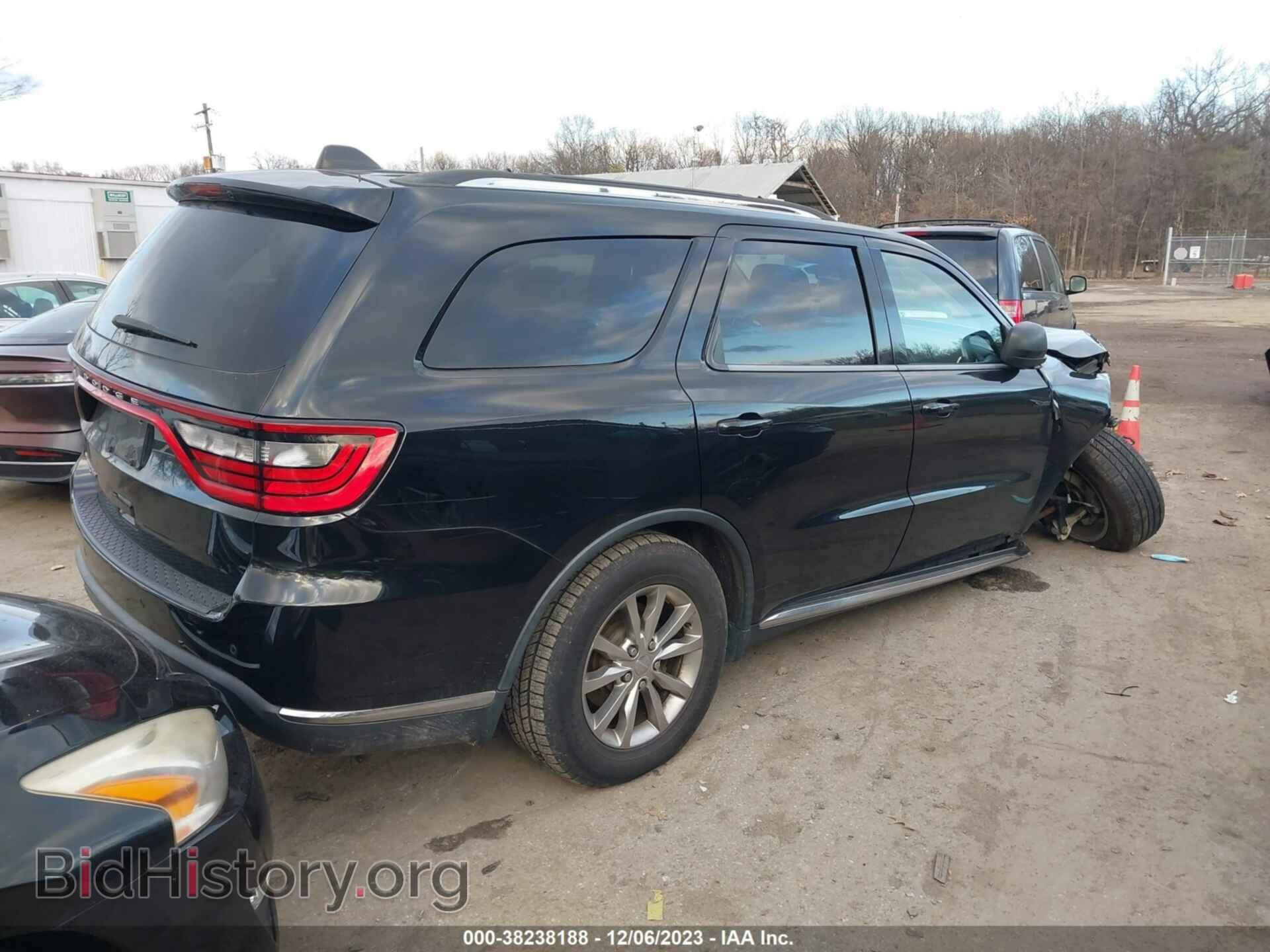 2017 DODGE DURANGO - VIN: 1C4RDJAG5HC945727 - Photo 4