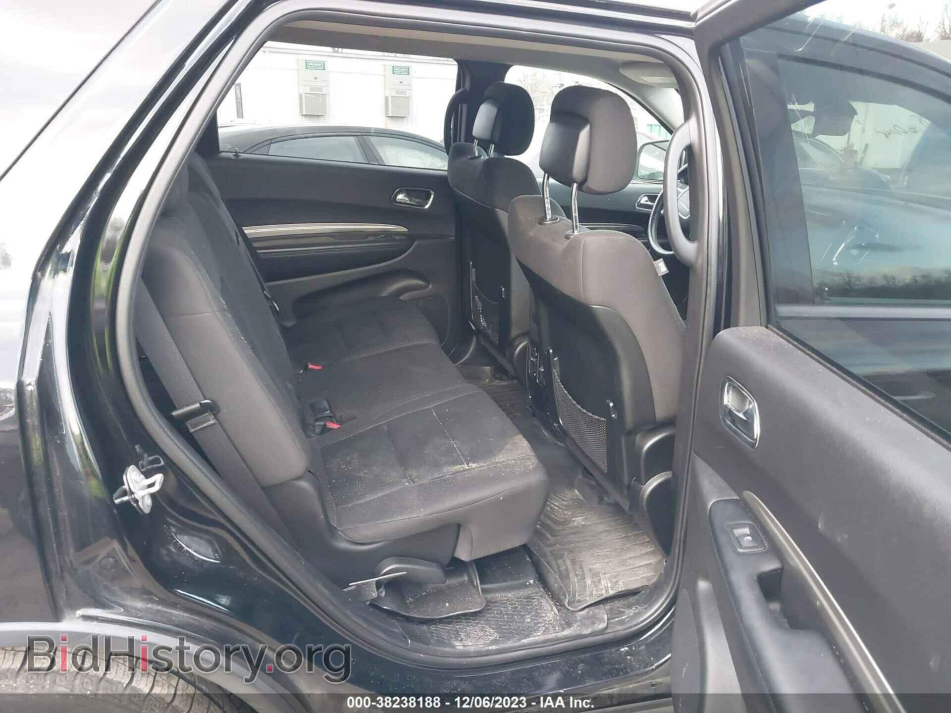 2017 DODGE DURANGO - VIN: 1C4RDJAG5HC945727 - Photo 8