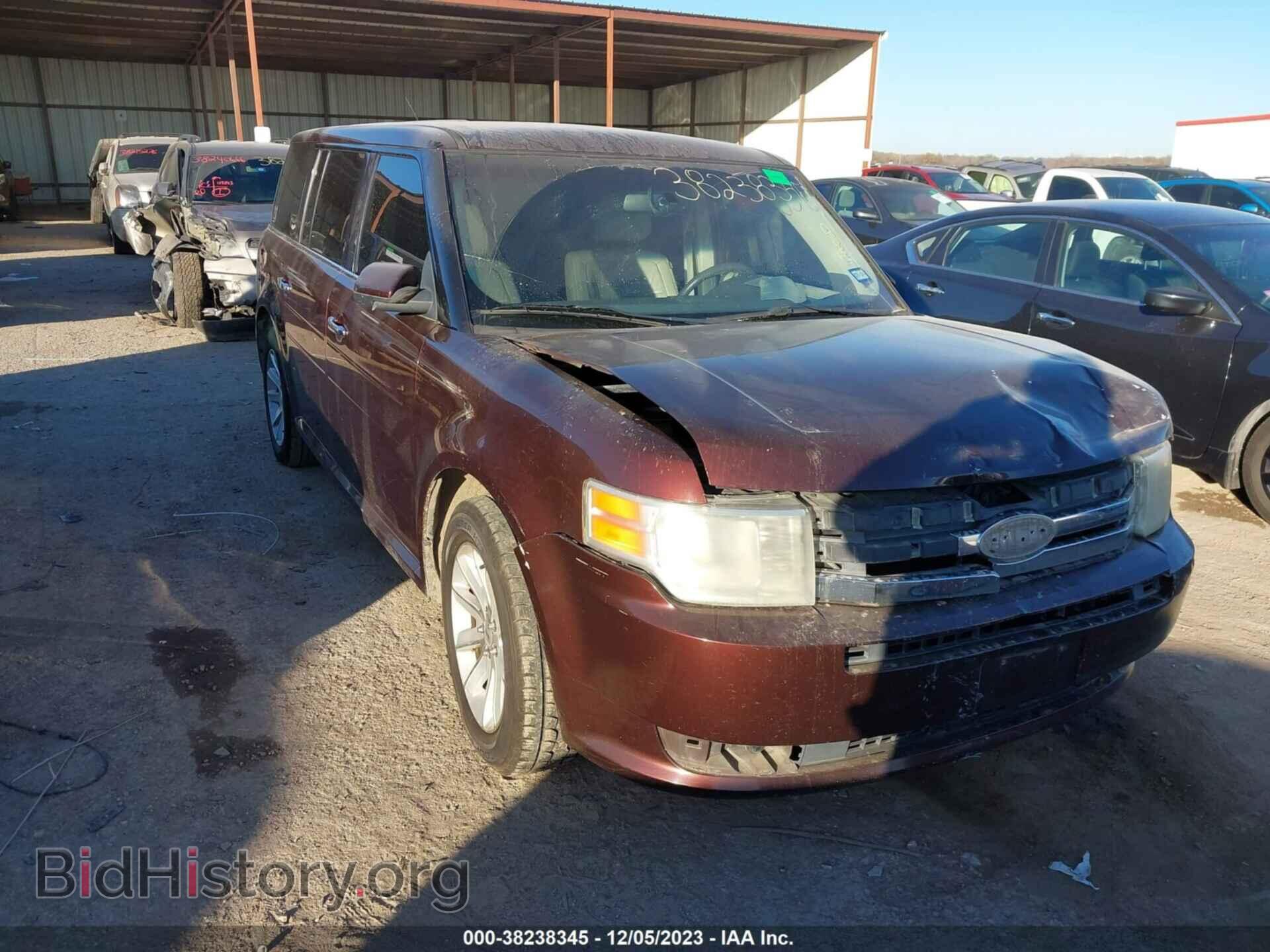 Photo 2FMGK5CC4CBD05933 - FORD FLEX 2012