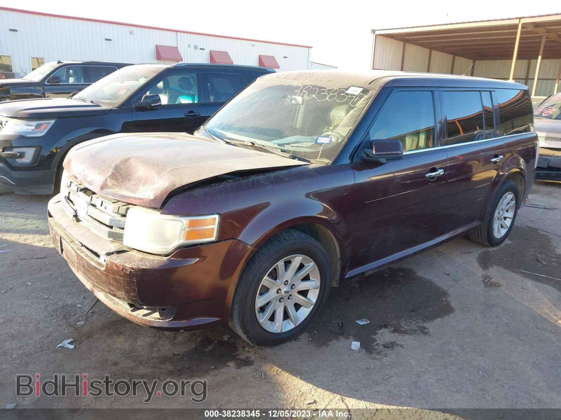 2012 FORD FLEX - VIN: 2FMGK5CC4CBD05933 - Photo 2