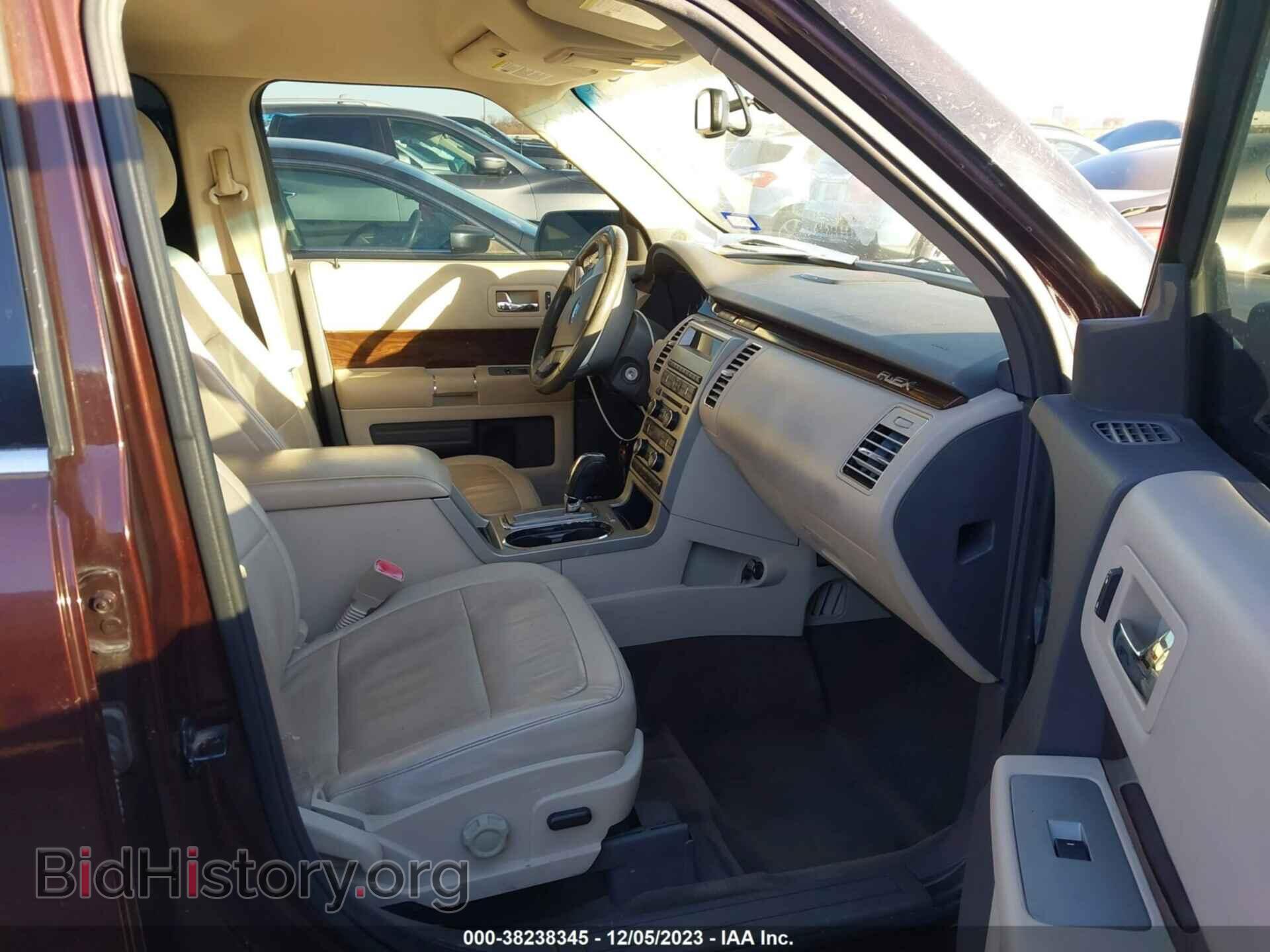 2012 FORD FLEX - VIN: 2FMGK5CC4CBD05933 - Photo 5