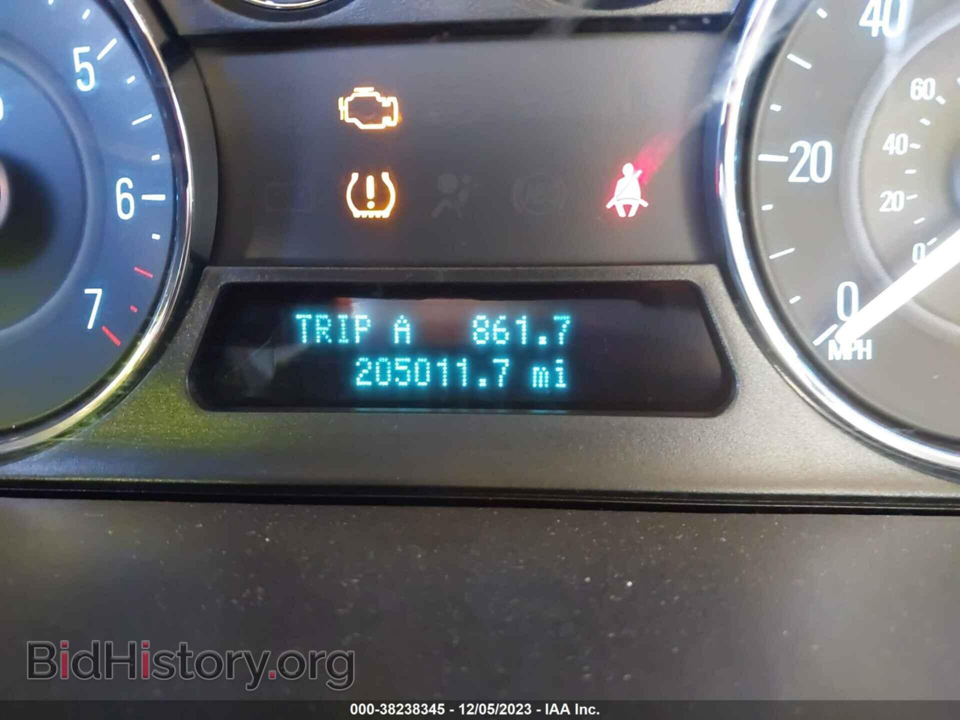 2012 FORD FLEX - VIN: 2FMGK5CC4CBD05933 - Photo 7