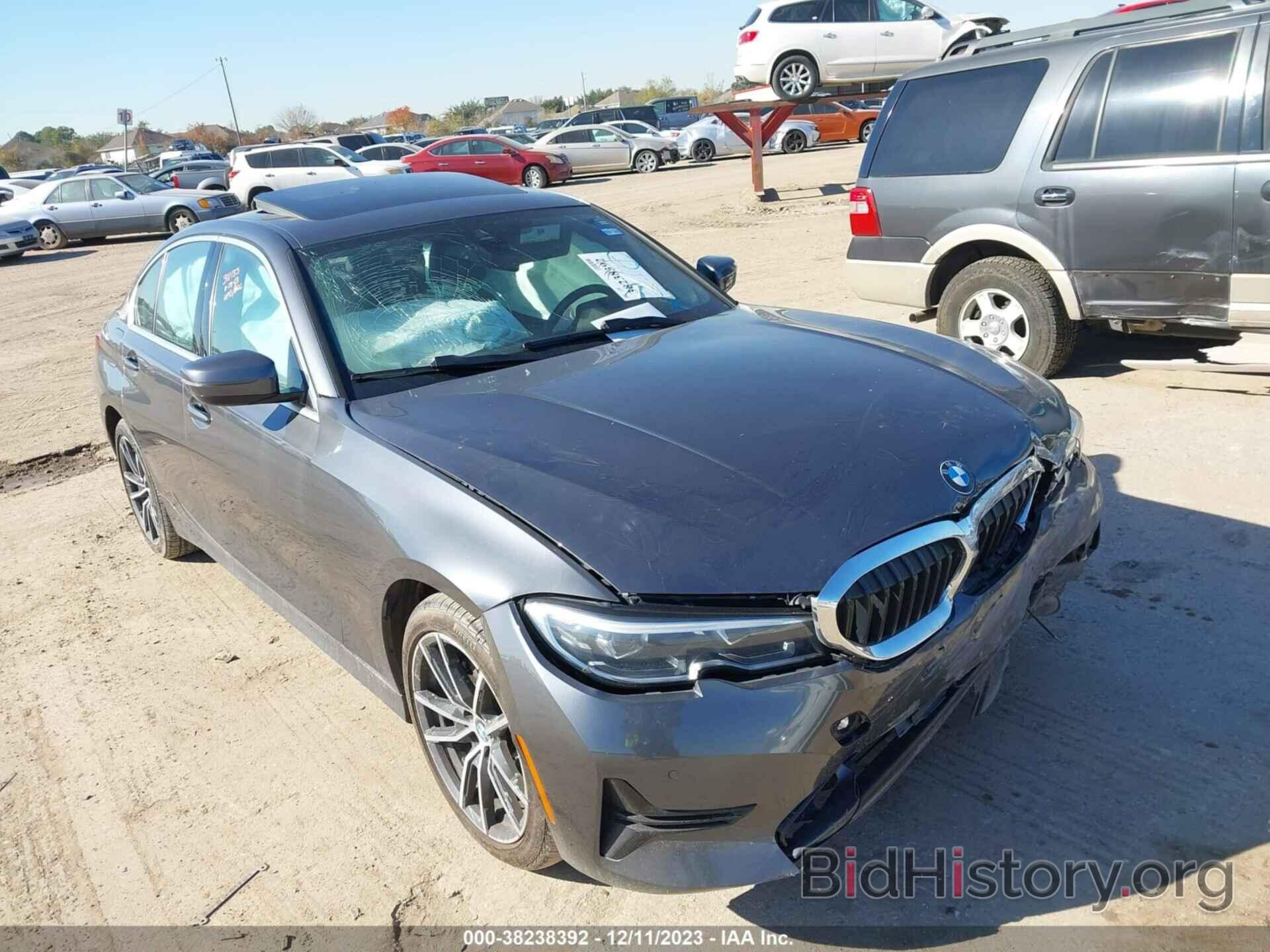 Photo 3MW5R1J04L8B20861 - BMW 3 SERIES 2020