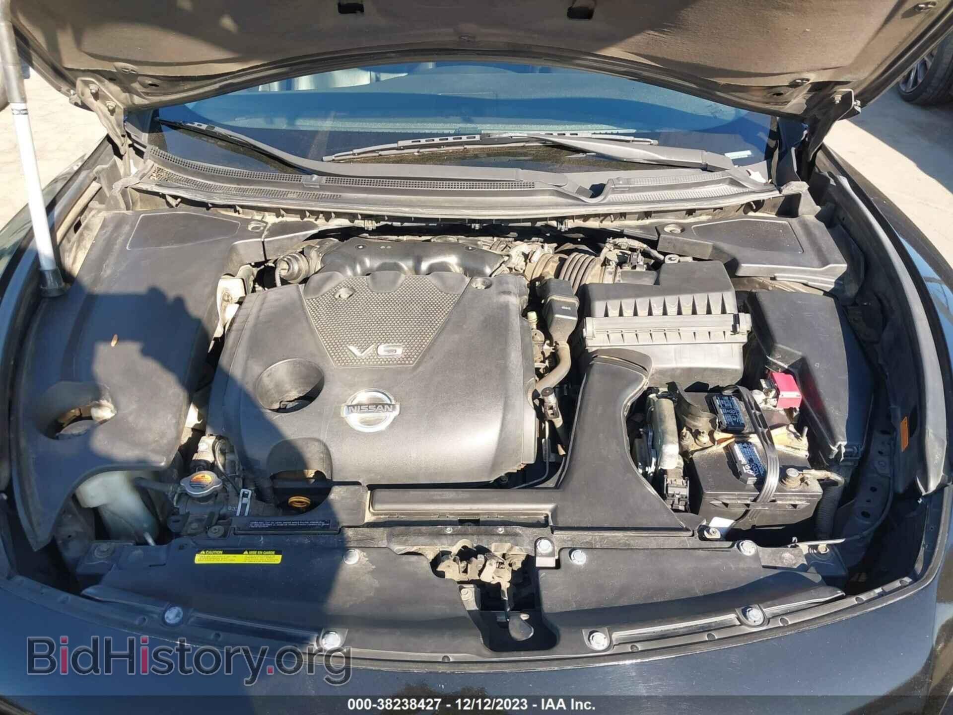 2009 NISSAN MAXIMA - VIN: 1N4AA51E19C856398 - Фото 10