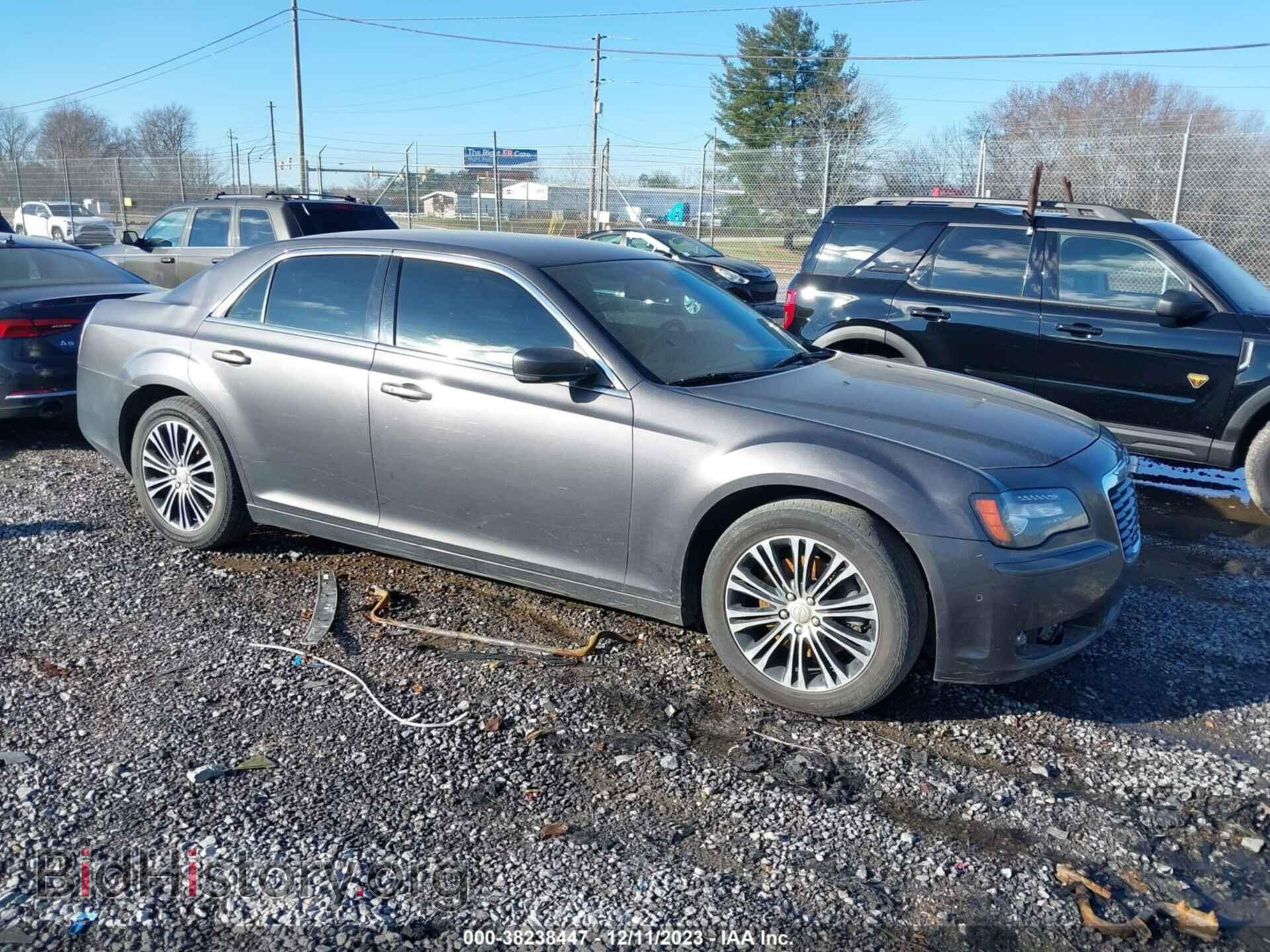Photo 2C3CCAGG2DH659846 - CHRYSLER 300 2013