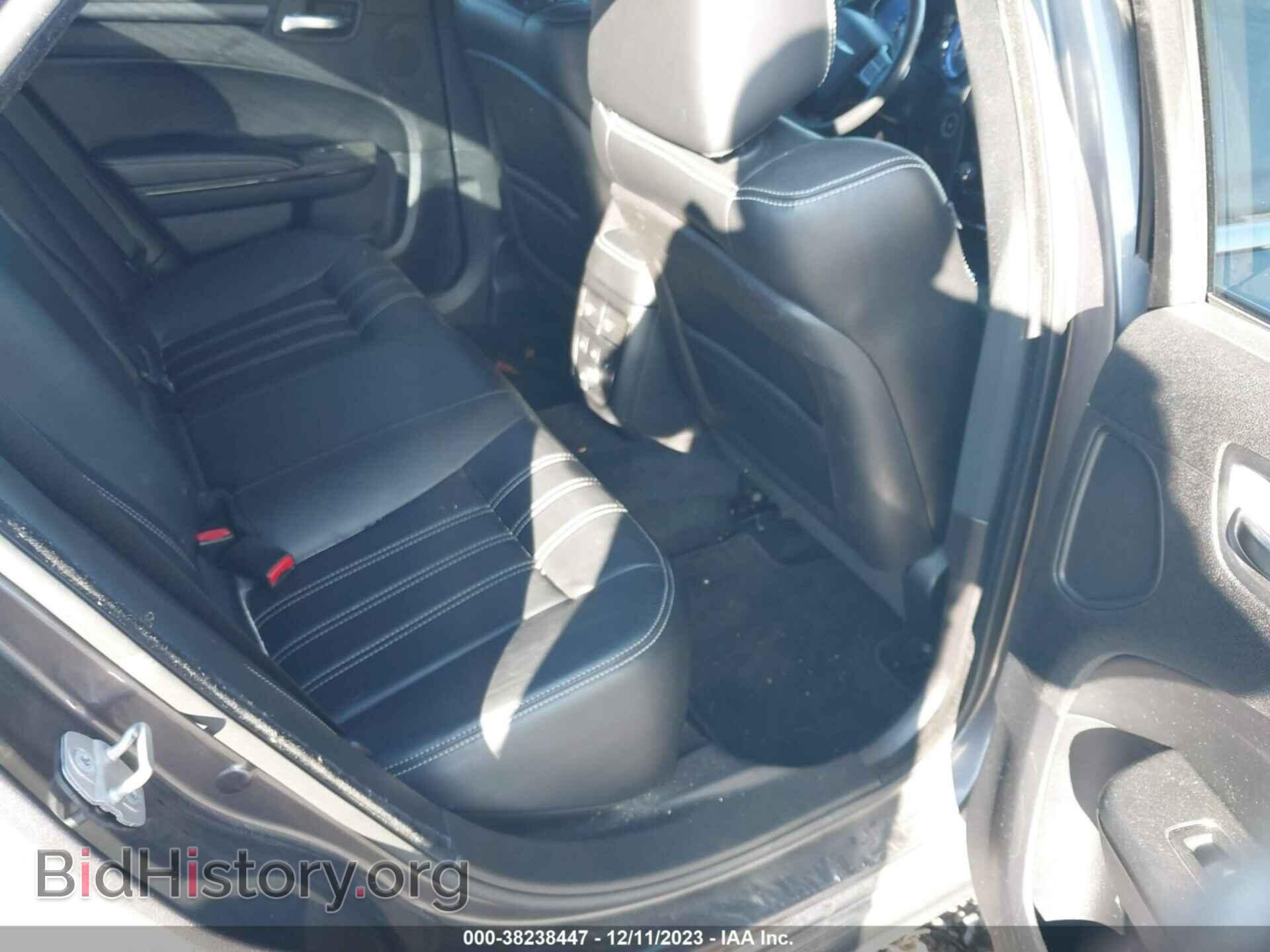 2013 CHRYSLER 300 - VIN: 2C3CCAGG2DH659846 - Фото 8