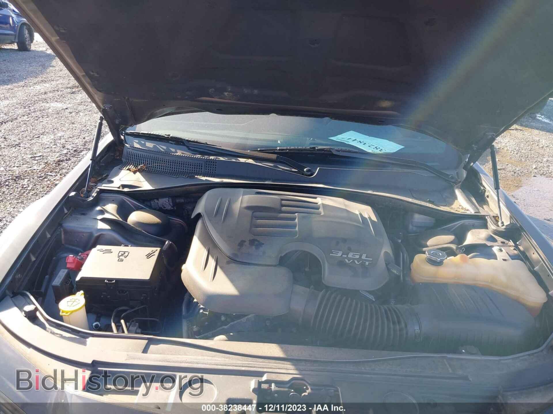 2013 CHRYSLER 300 - VIN: 2C3CCAGG2DH659846 - Фото 10