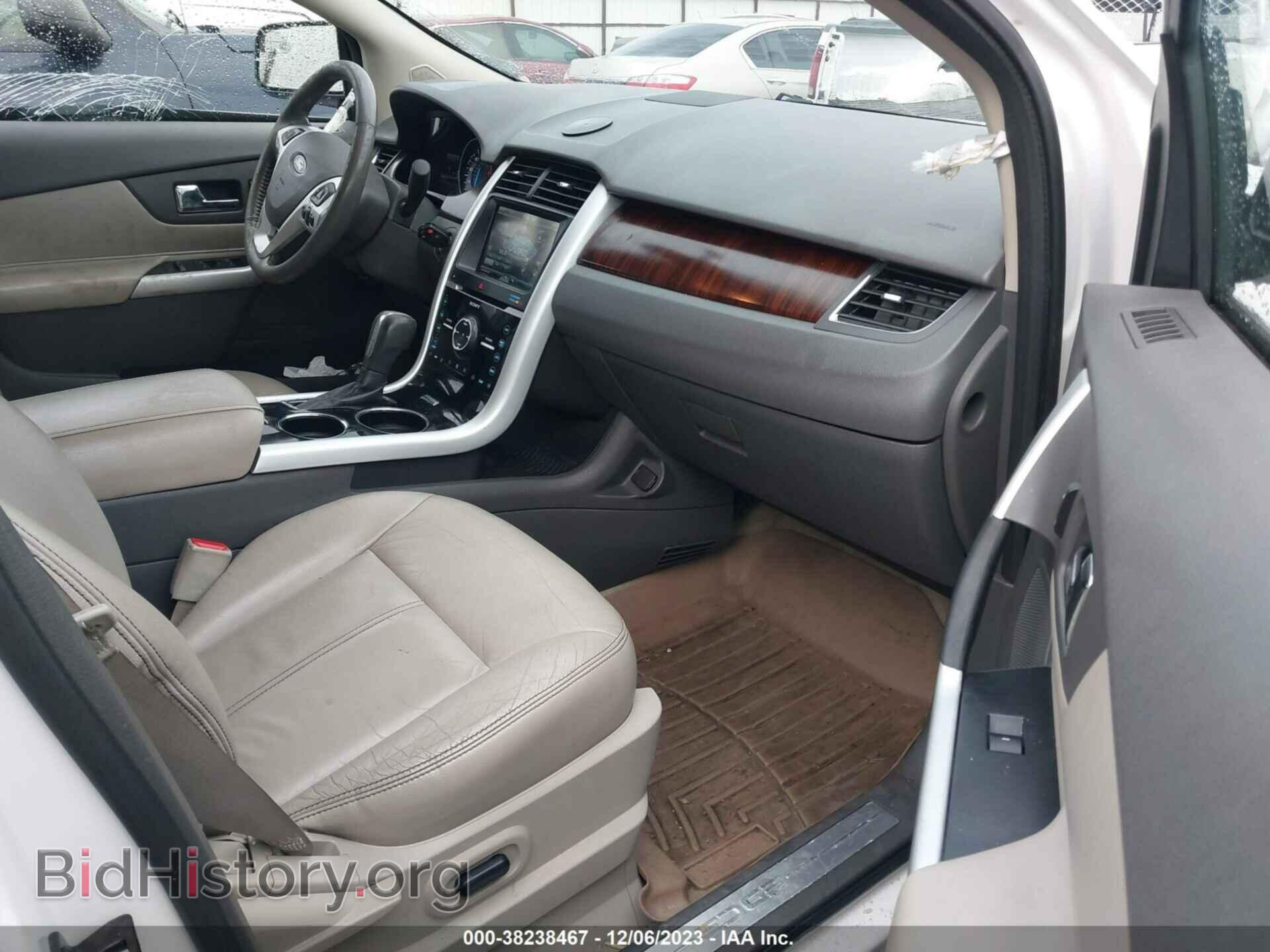 2011 FORD EDGE - VIN: 2FMDK4KC2BBA36750 - Фото 5