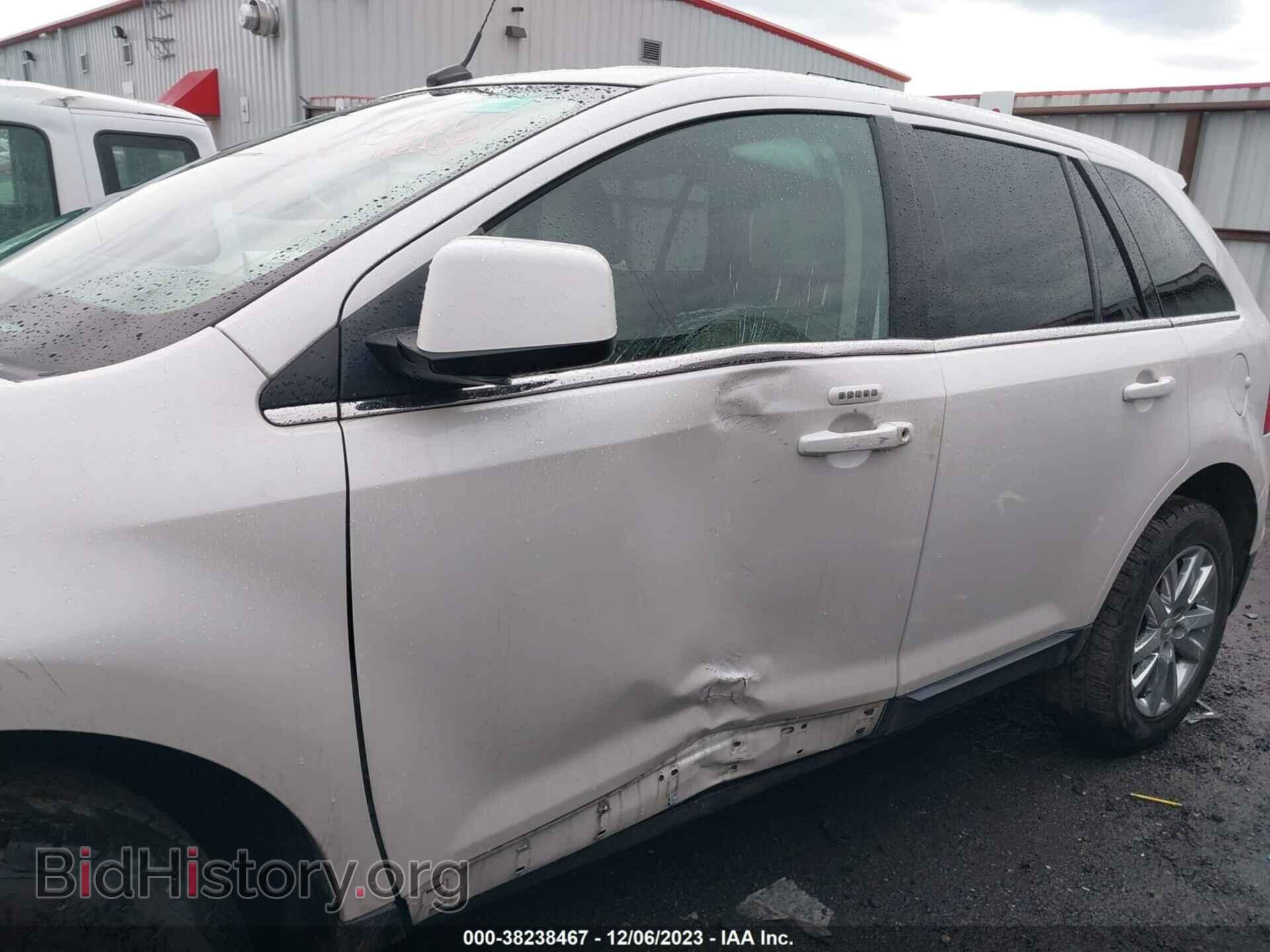 2011 FORD EDGE - VIN: 2FMDK4KC2BBA36750 - Фото 6