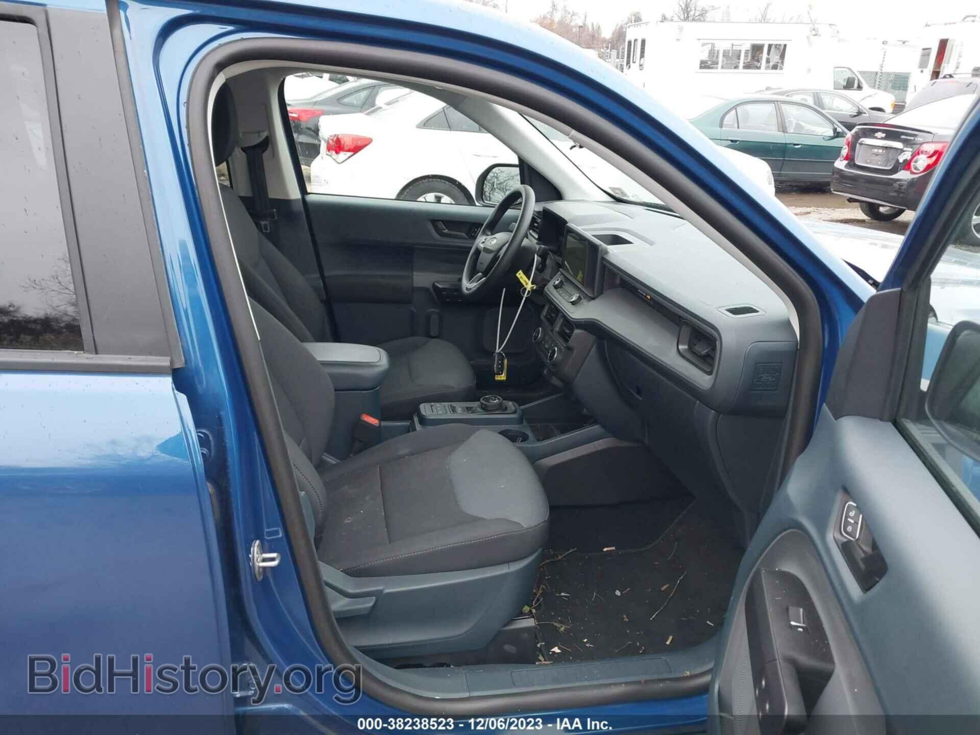 2023 FORD MAVERICK - VIN: 3FTTW8E30PRA39453 - Фото 5