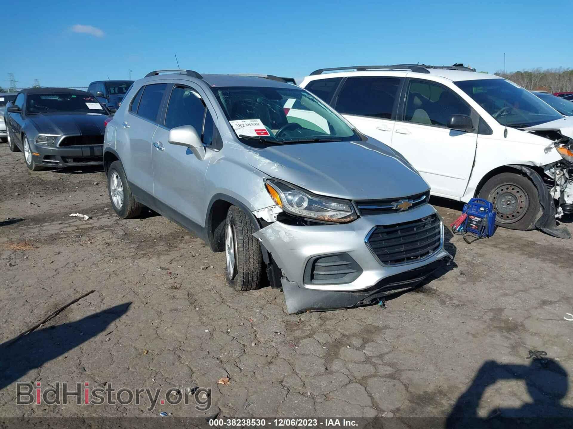 Photo KL7CJLSB0LB016439 - CHEVROLET TRAX 2020