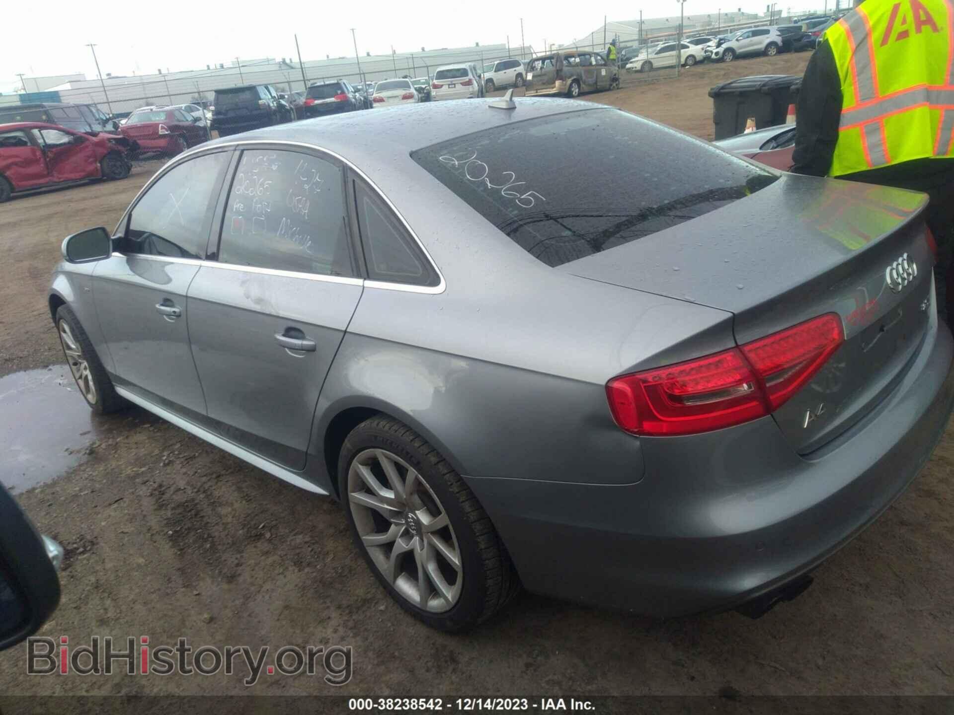 2015 AUDI A4 - VIN: WAUFFAFL9FN006517 - Фото 3