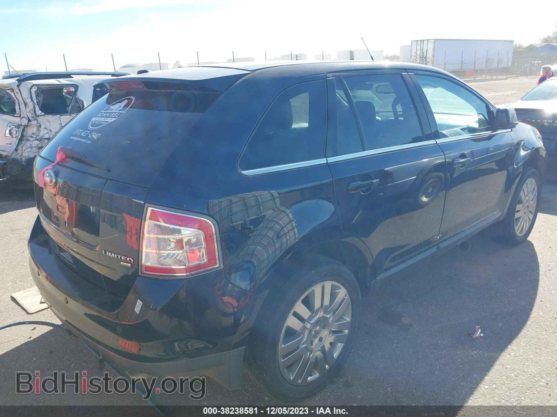 2010 FORD EDGE - VIN: 2FMDK4KC1ABB26969 - Фото 4