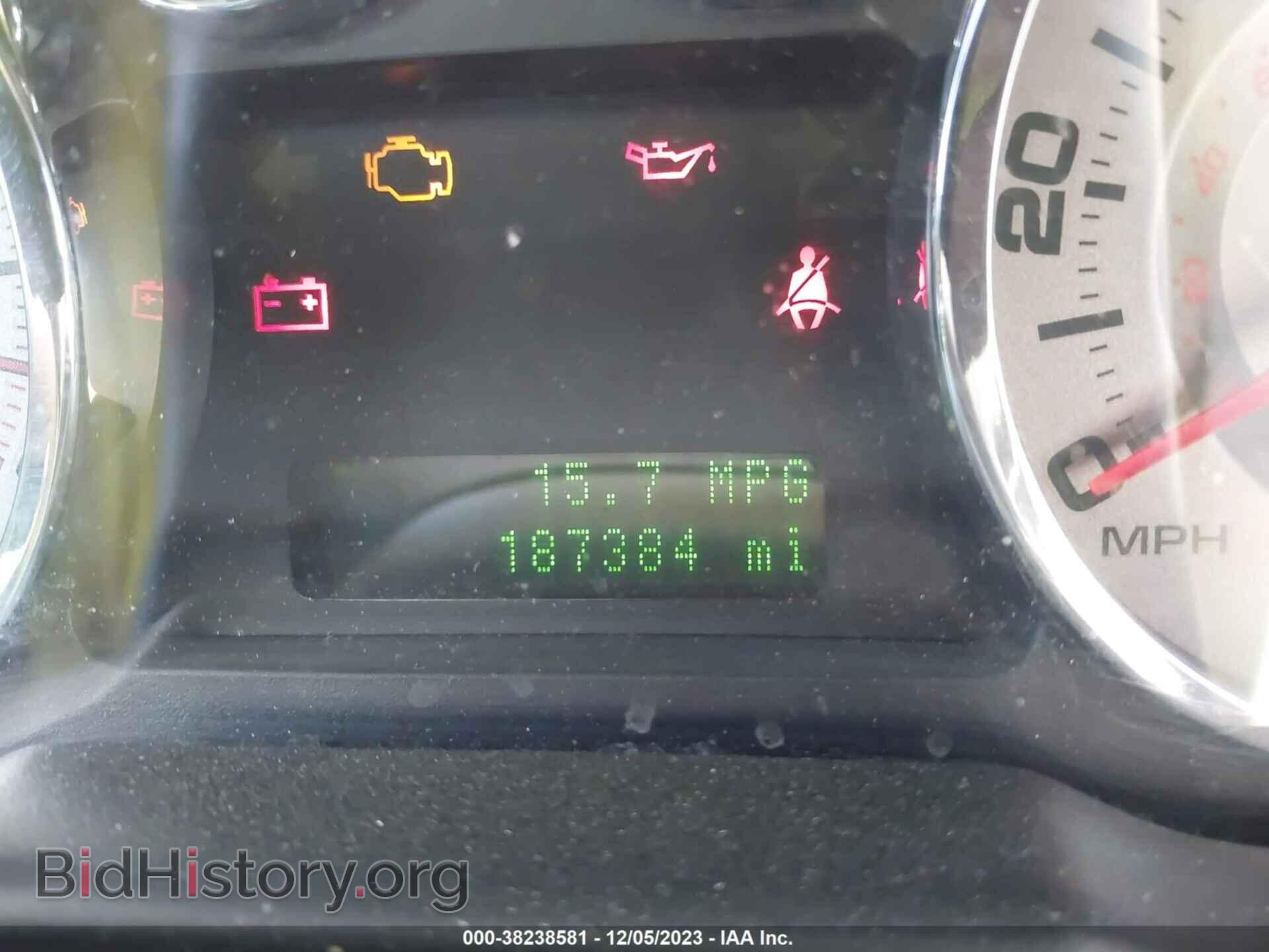 2010 FORD EDGE - VIN: 2FMDK4KC1ABB26969 - Фото 7