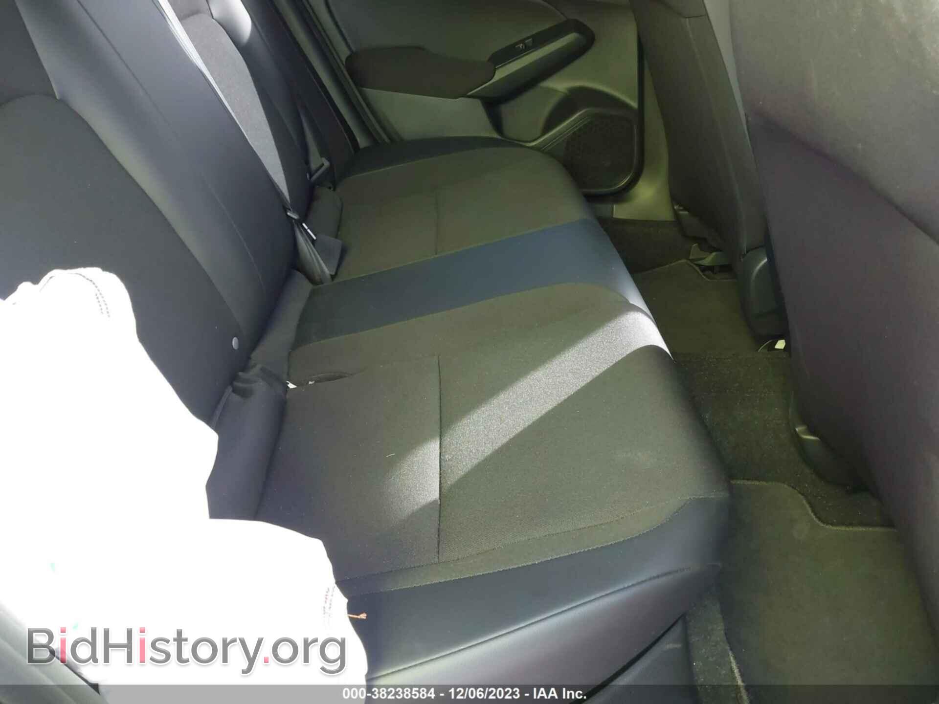 2023 HONDA CIVIC - VIN: 2HGFE2F58PH541699 - Фото 8