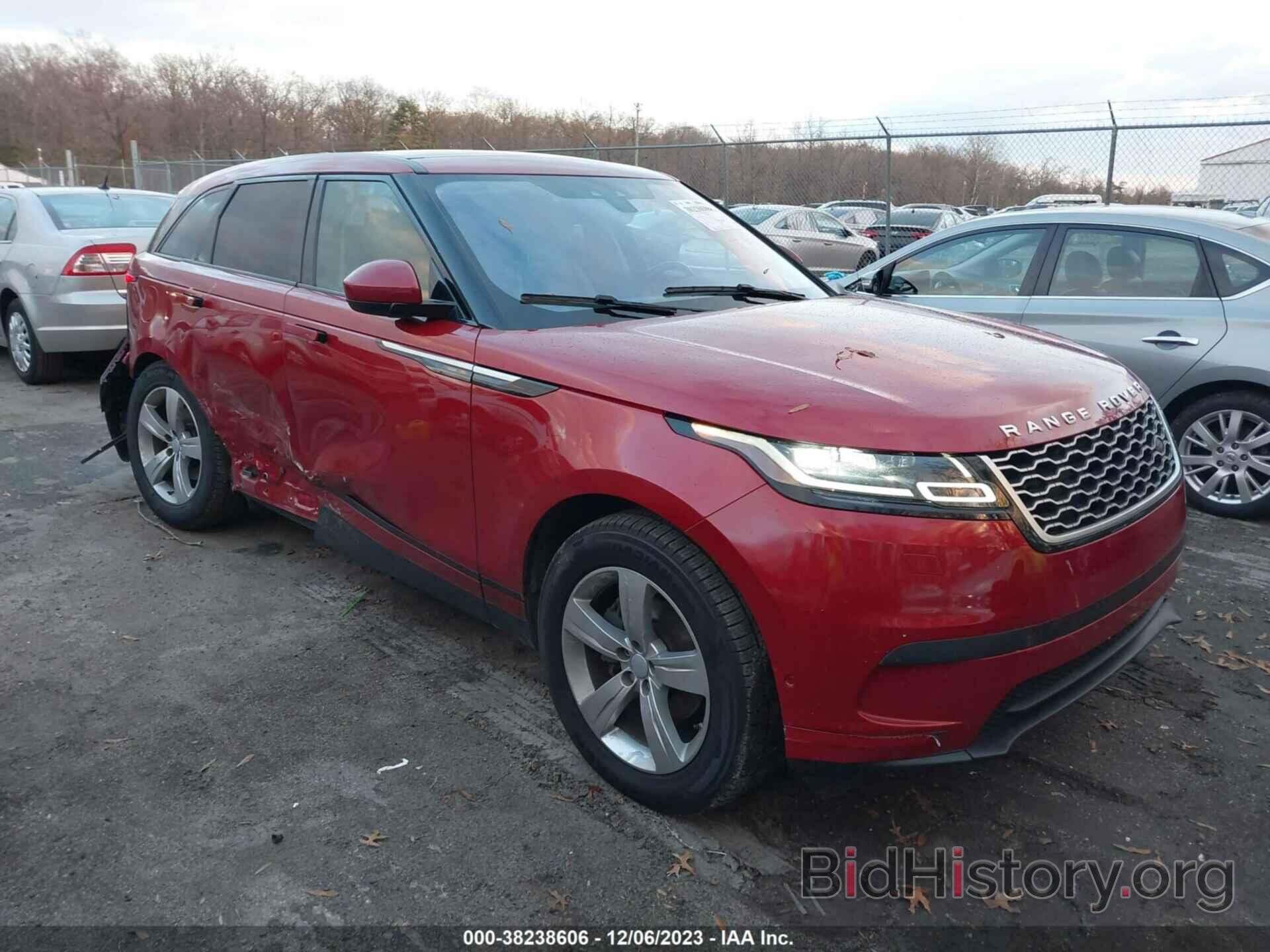 Photo SALYB2RX2JA728948 - LAND ROVER RANGE ROVER VELAR 2018