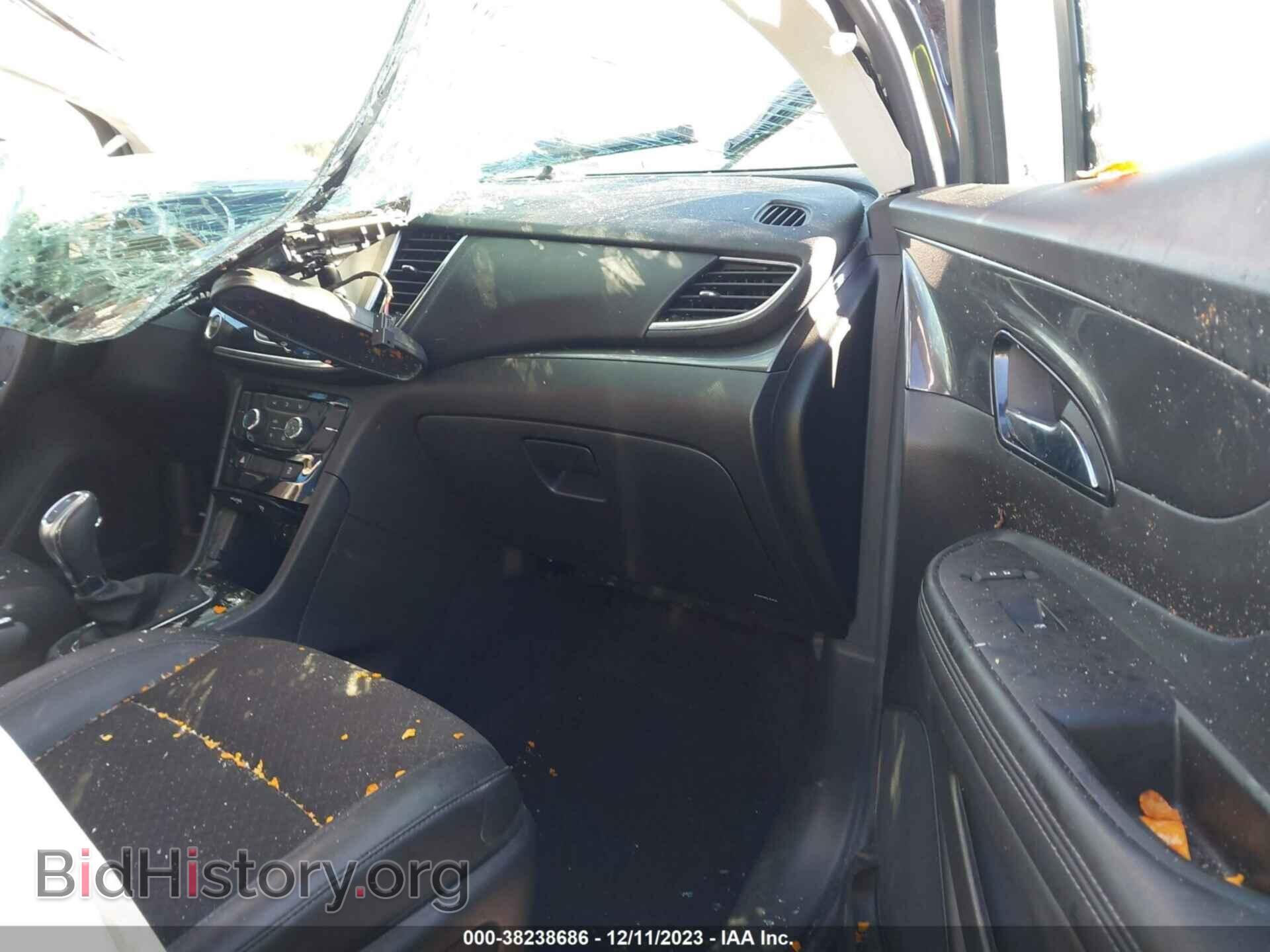 2018 BUICK ENCORE - VIN: KL4CJASB7JB608421 - Фото 5