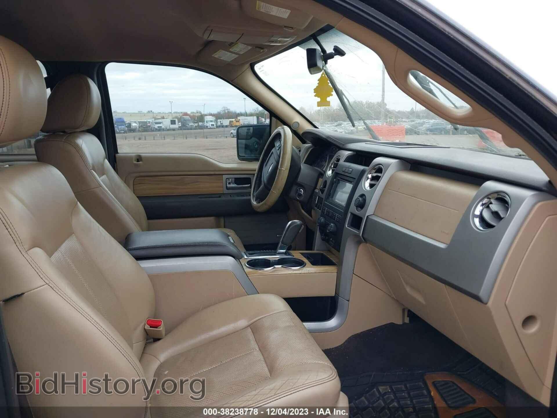 2011 FORD F-150 - VIN: 1FTFW1CF1BFC57733 - Photo 5