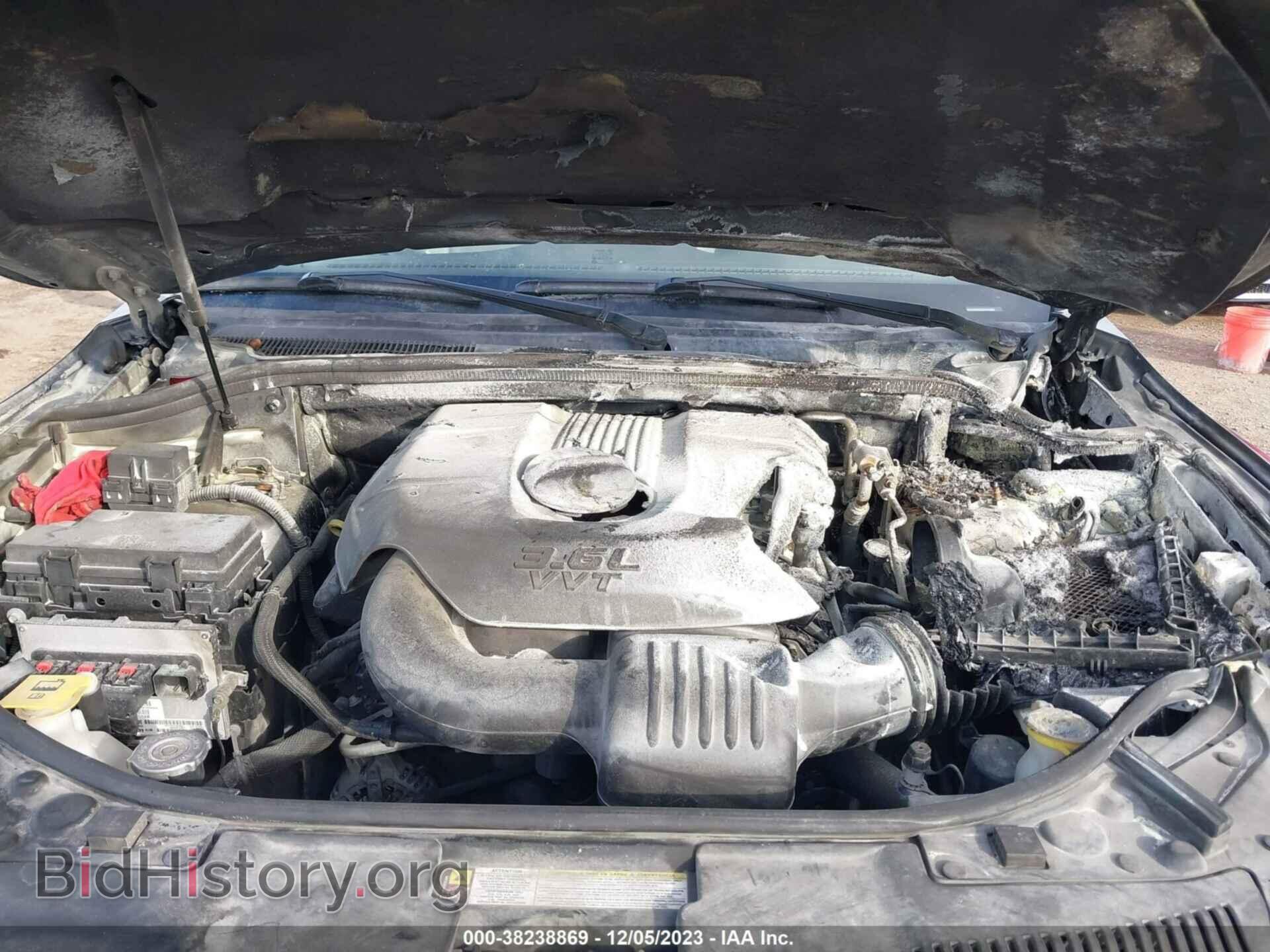 2013 DODGE DURANGO - VIN: 1C4RDHDGXDC508868 - Фото 10