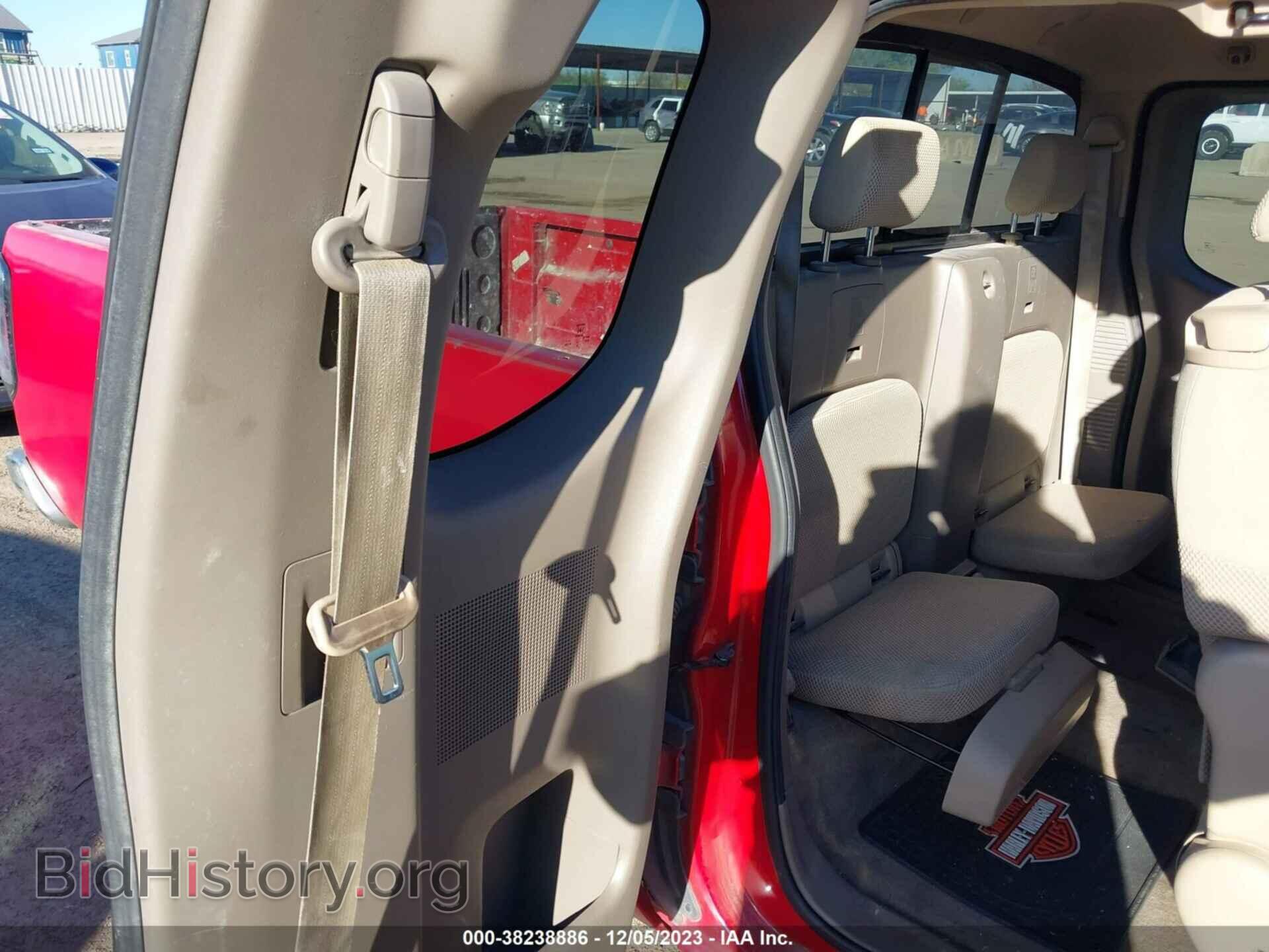2011 SUZUKI EQUATOR - VIN: 5Z62D0CT8BC434074 - Фото 8