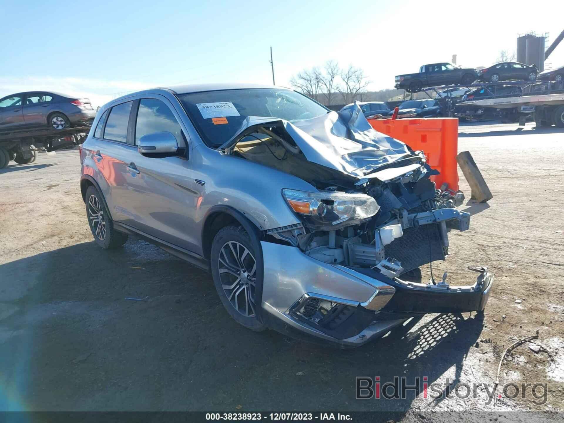 Photo JA4AP3AU4KU003265 - MITSUBISHI OUTLANDER SPORT 2019