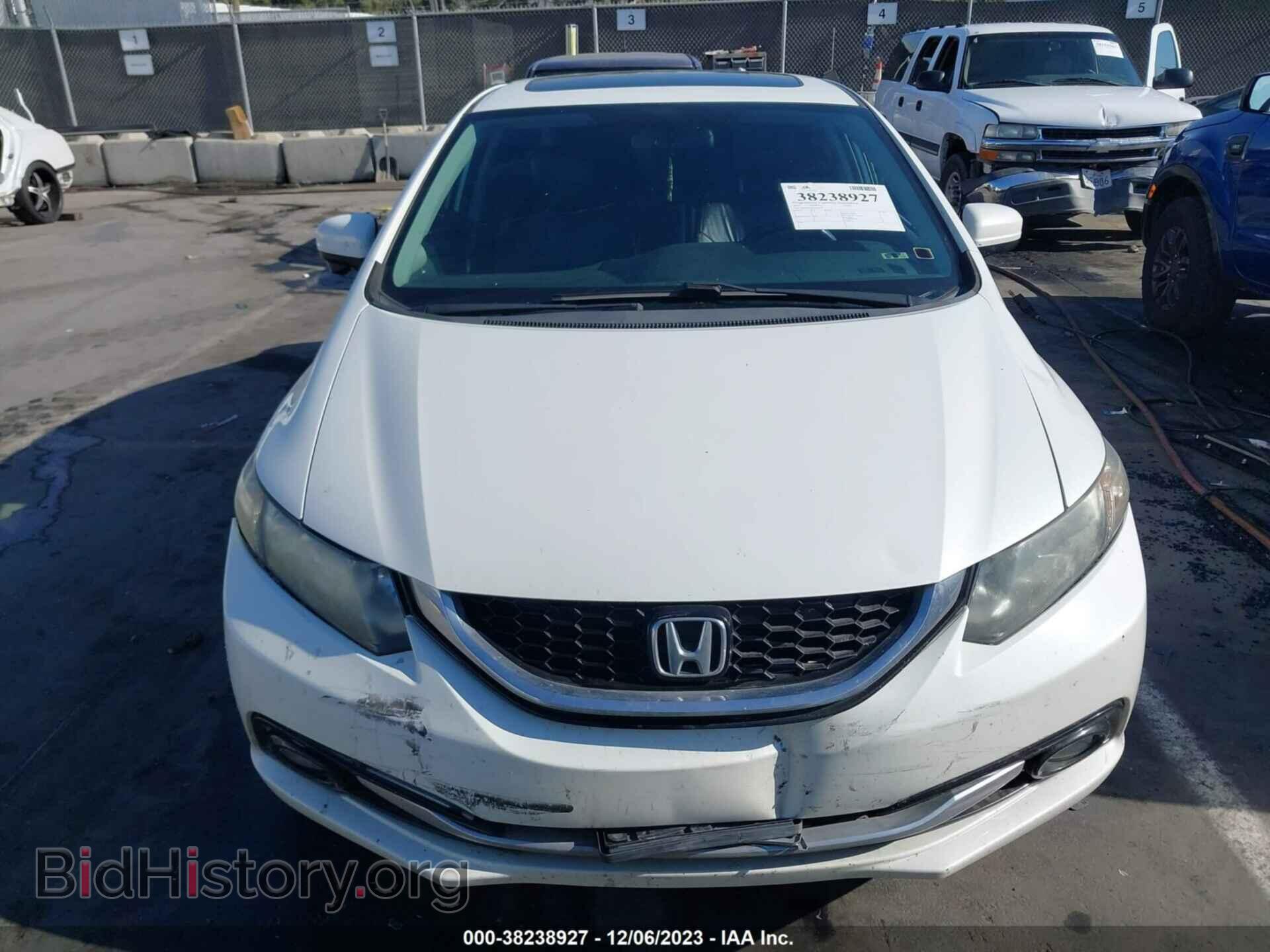 2015 HONDA CIVIC - VIN: 19XFB2F97FE259994 - Photo 12