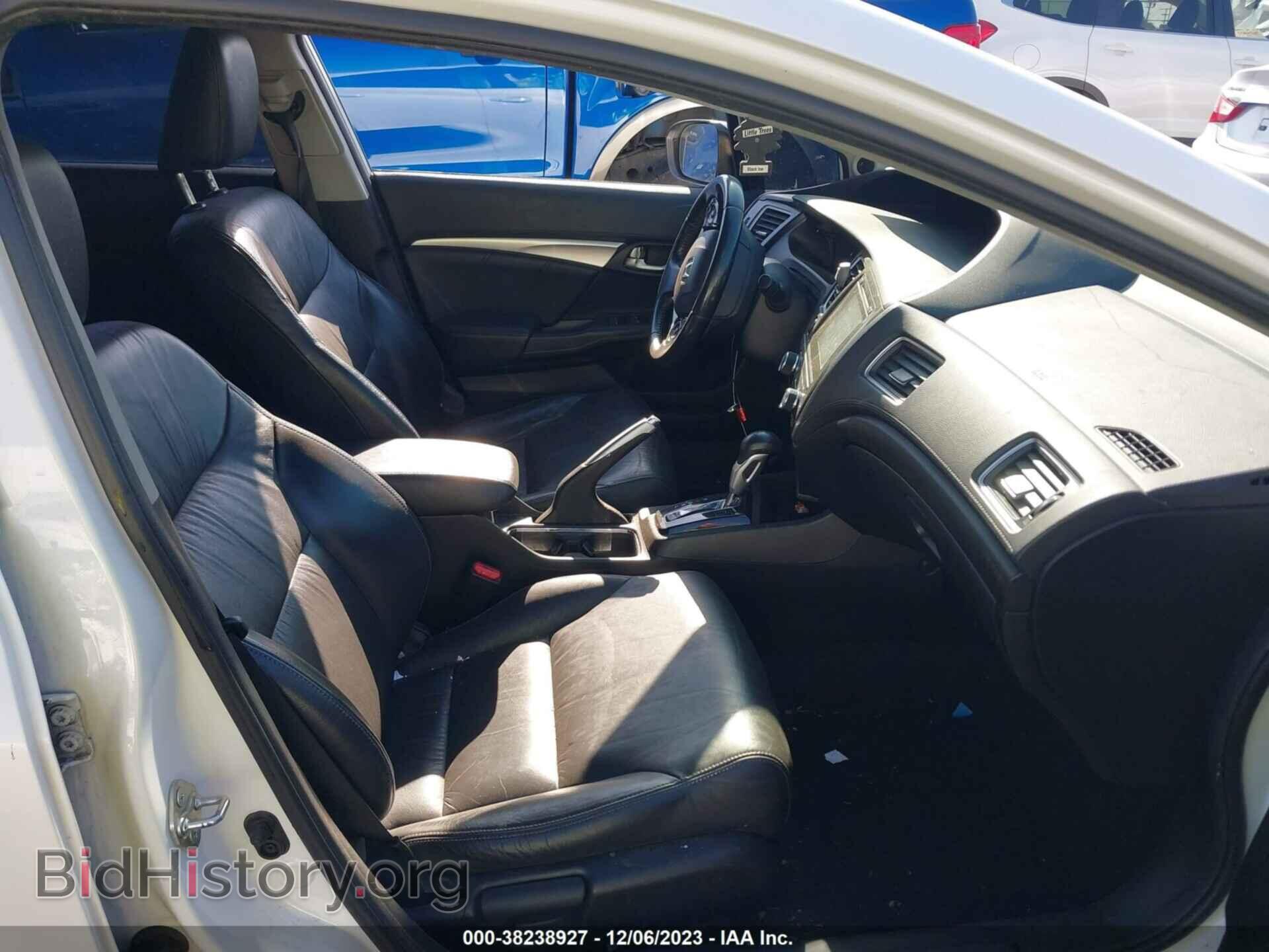 2015 HONDA CIVIC - VIN: 19XFB2F97FE259994 - Photo 5
