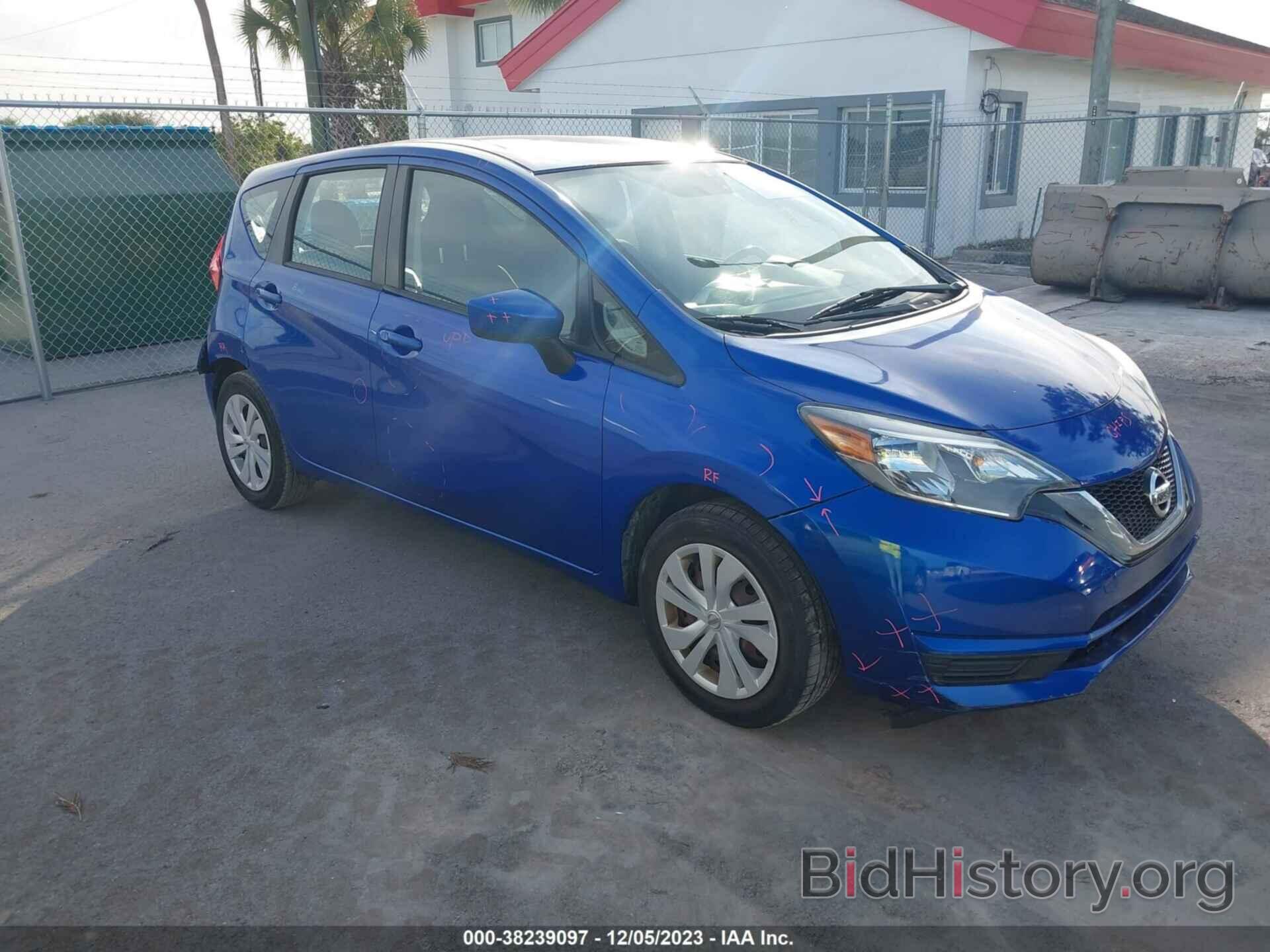 Photo 3N1CE2CP4HL360568 - NISSAN VERSA NOTE 2017