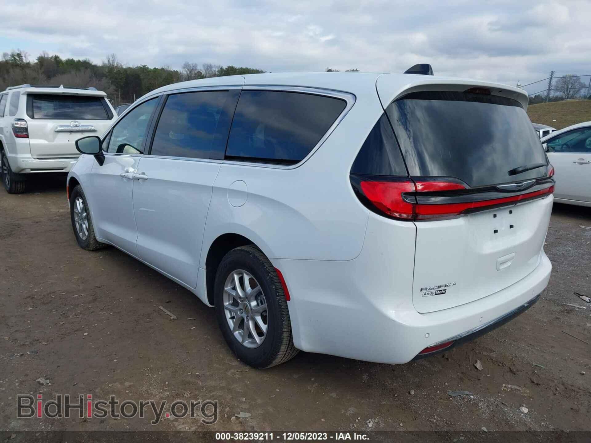 2023 CHRYSLER PACIFICA - VIN: 2C4RC1FG6PR590424 - Photo 3