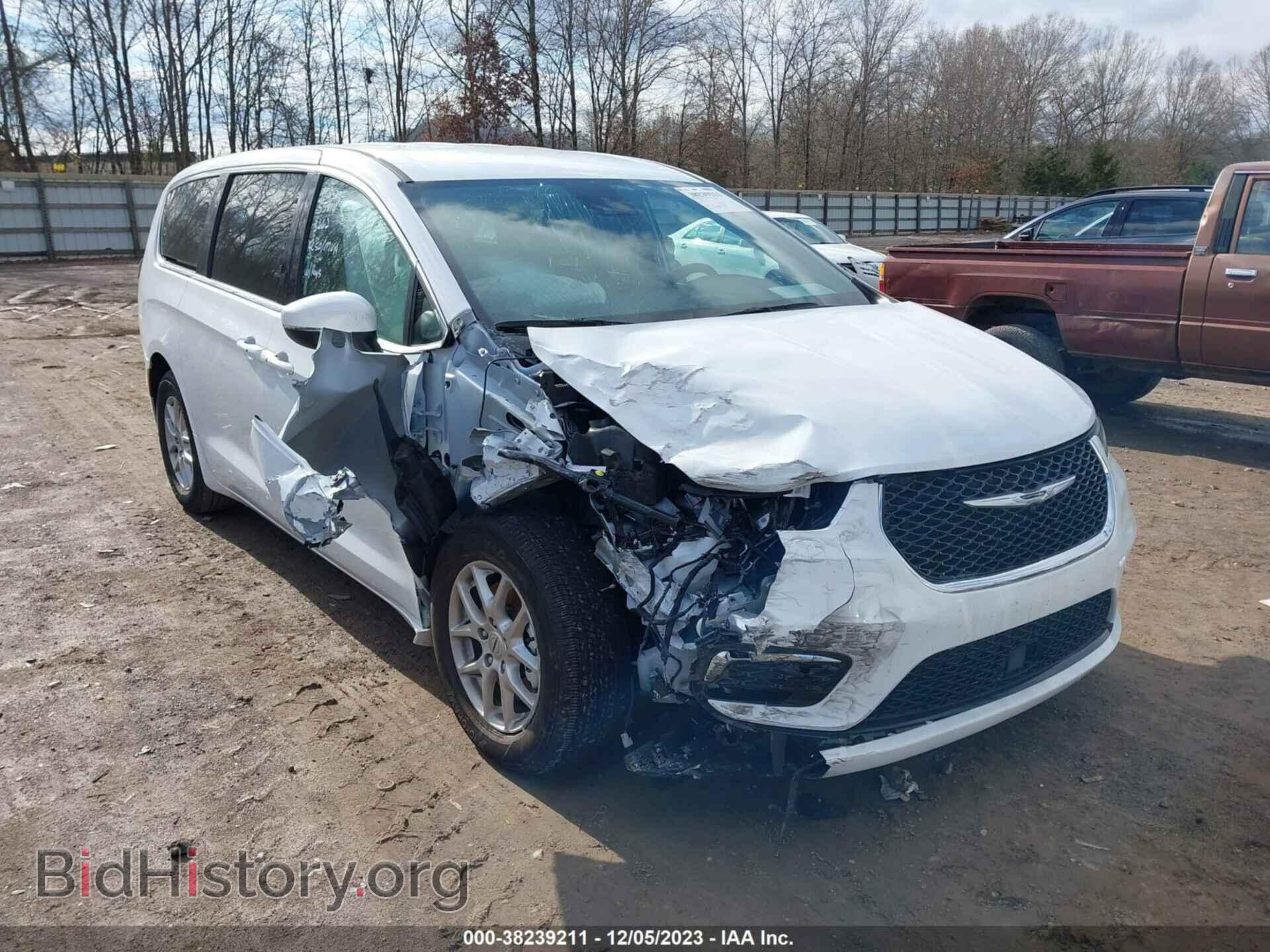 2023 CHRYSLER PACIFICA - VIN: 2C4RC1FG6PR590424 - Photo 6