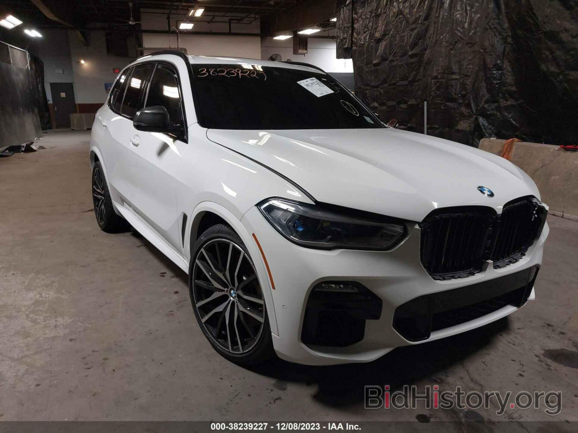 Photo 5UXJU2C58KLN65124 - BMW X5 2019