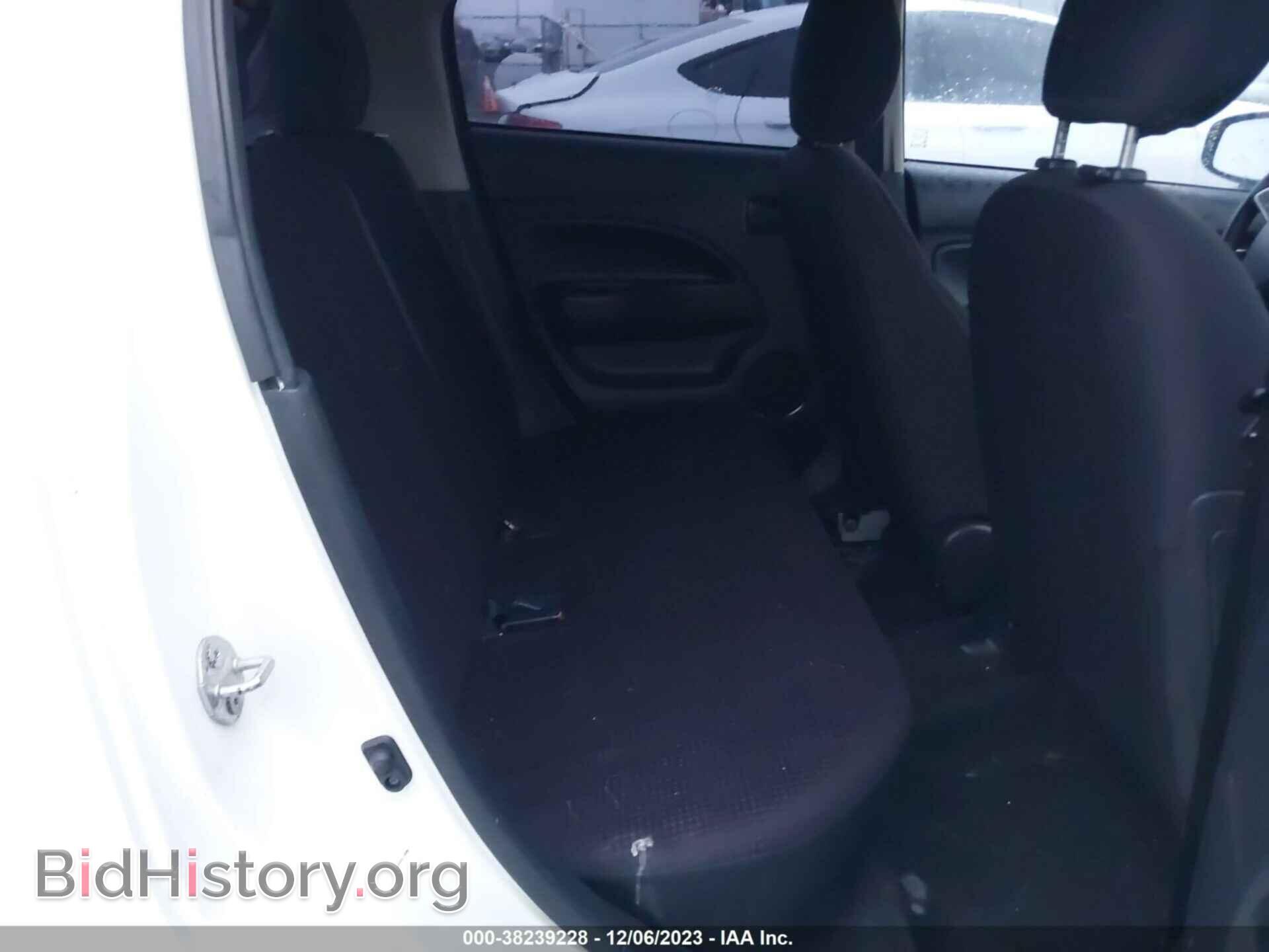 2014 MITSUBISHI MIRAGE - VIN: ML32A4HJ3EH017638 - Фото 8