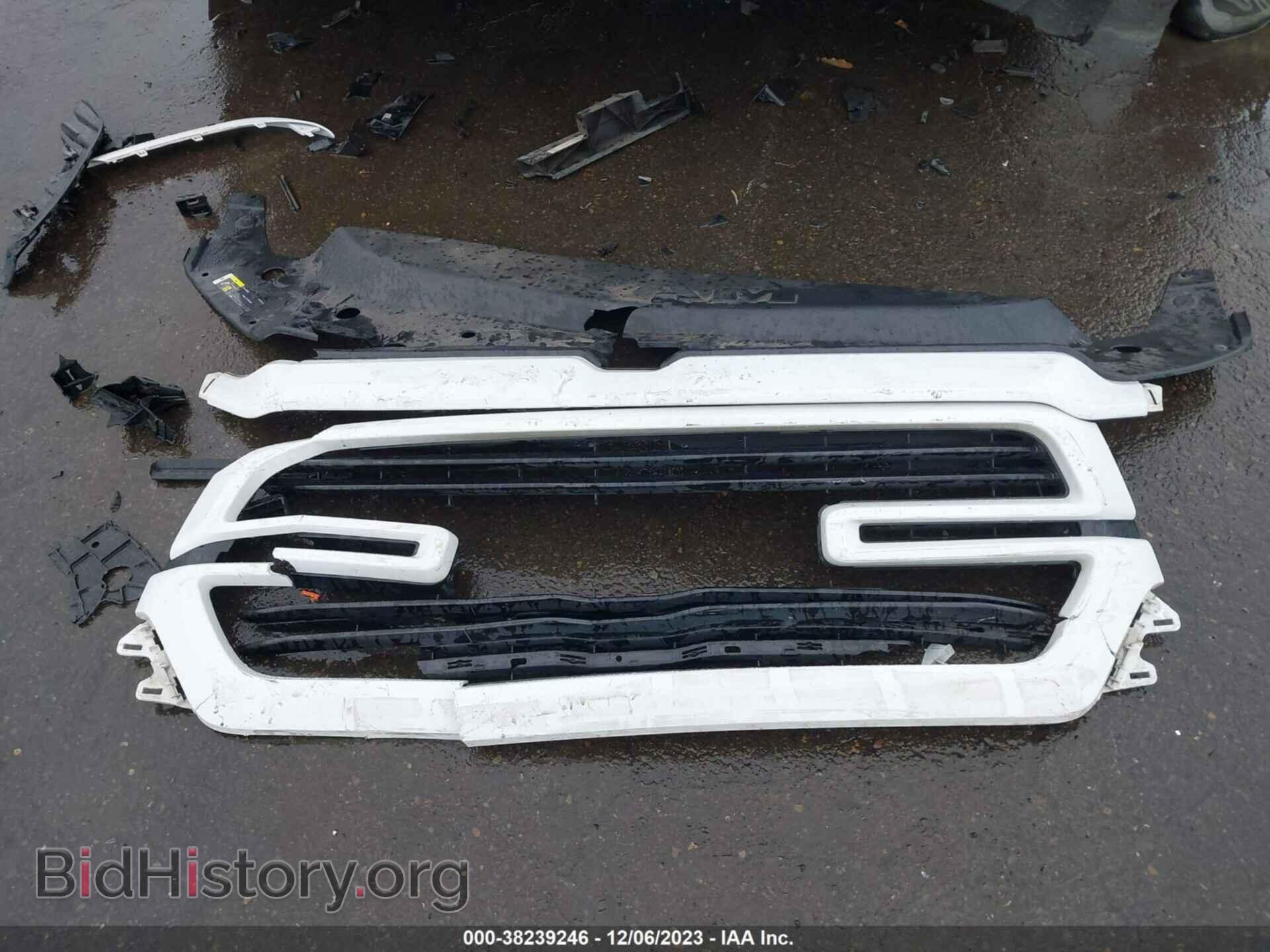 2020 RAM 1500 - VIN: 1C6SRFJM2LN206793 - Фото 12